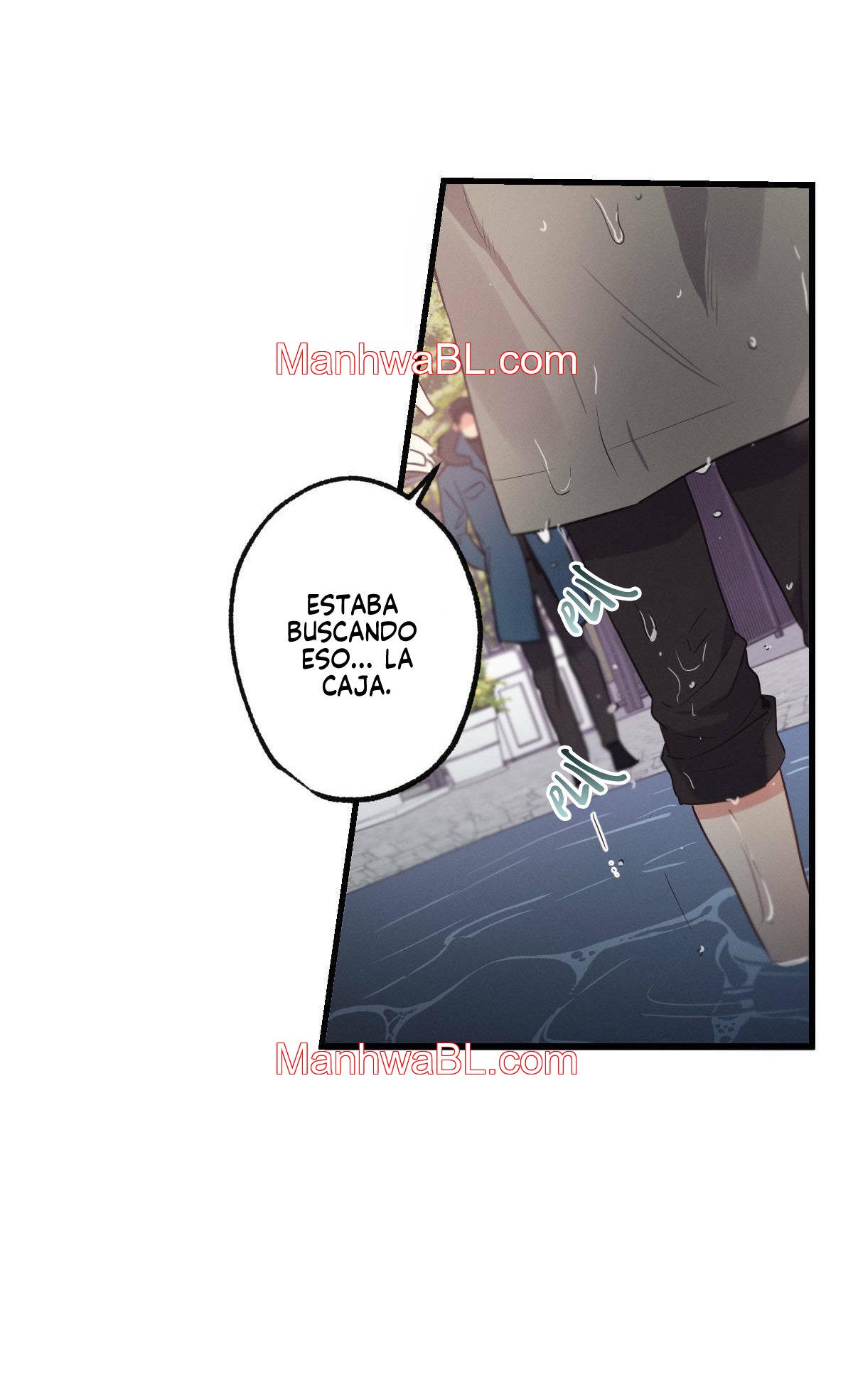 Love History Caused by Willful Negligence - Capítulo 8 manhwa