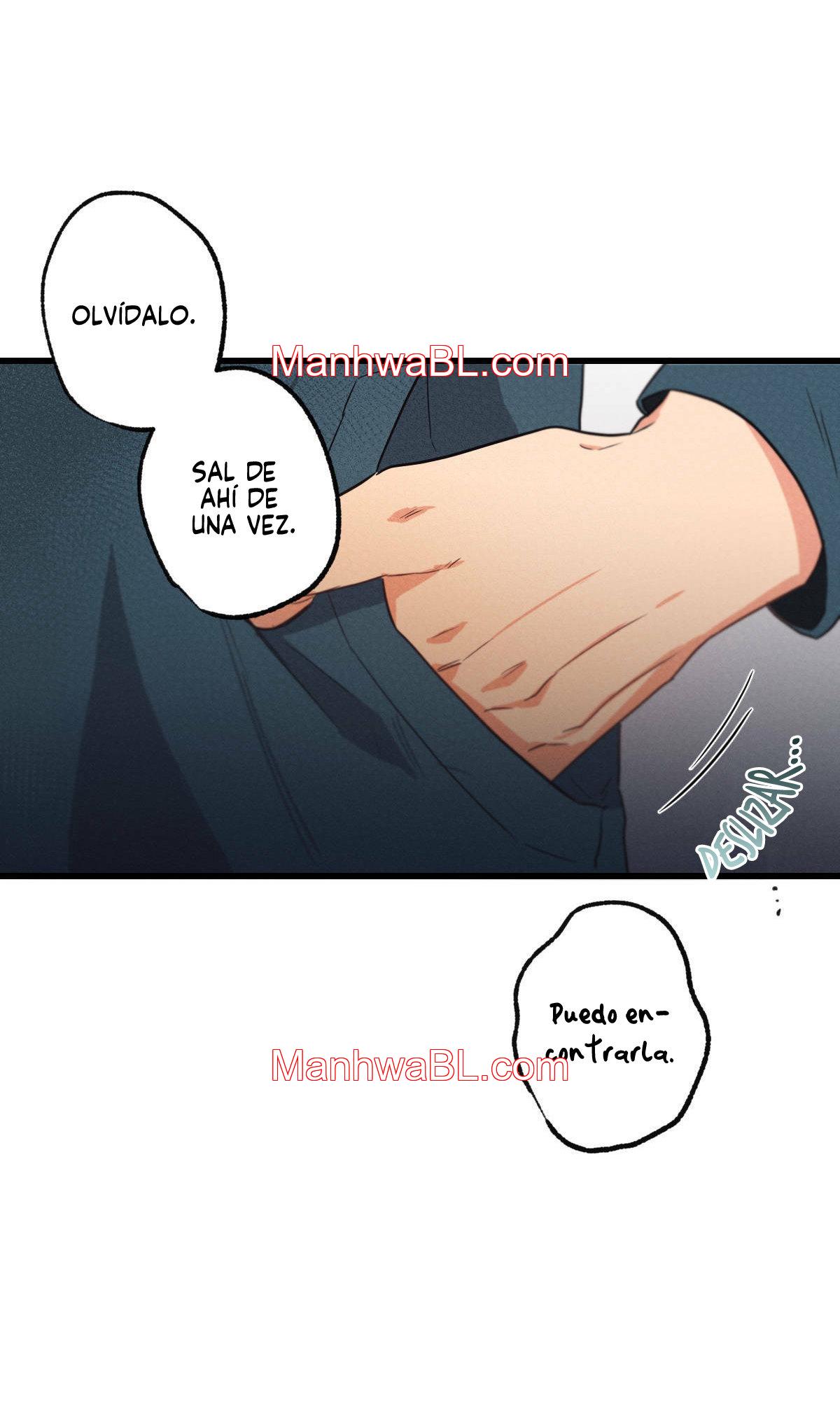 Love History Caused by Willful Negligence - Capítulo 8 manhwa