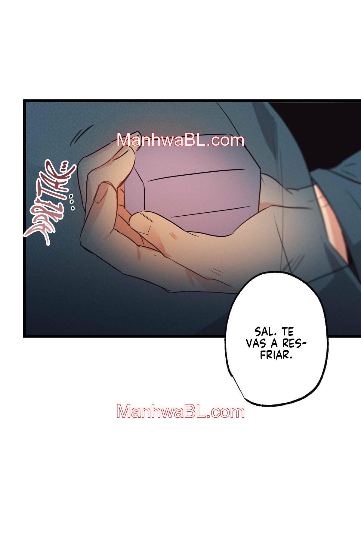 Love History Caused by Willful Negligence - Capítulo 8 manhwa
