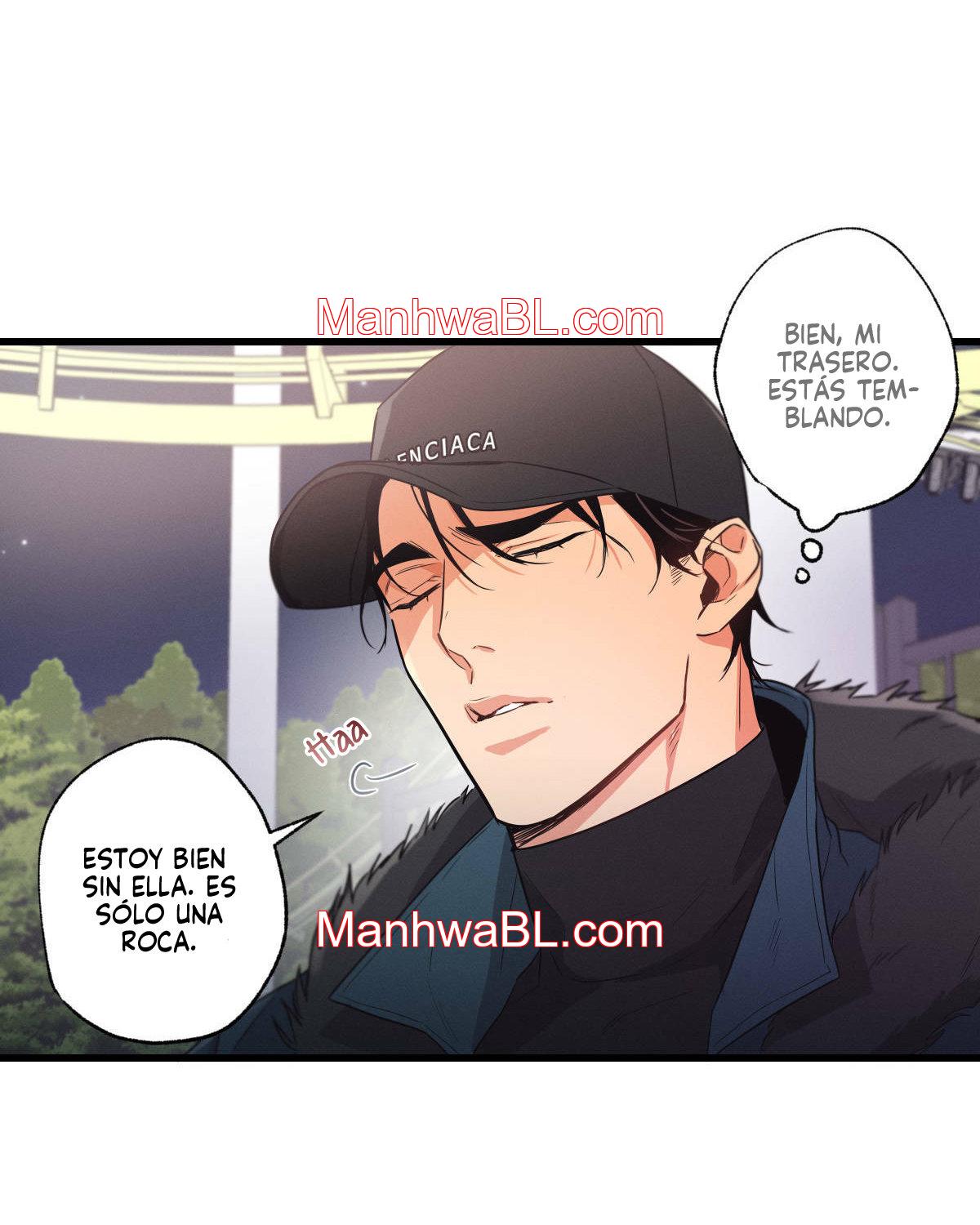 Love History Caused by Willful Negligence - Capítulo 8 manhwa