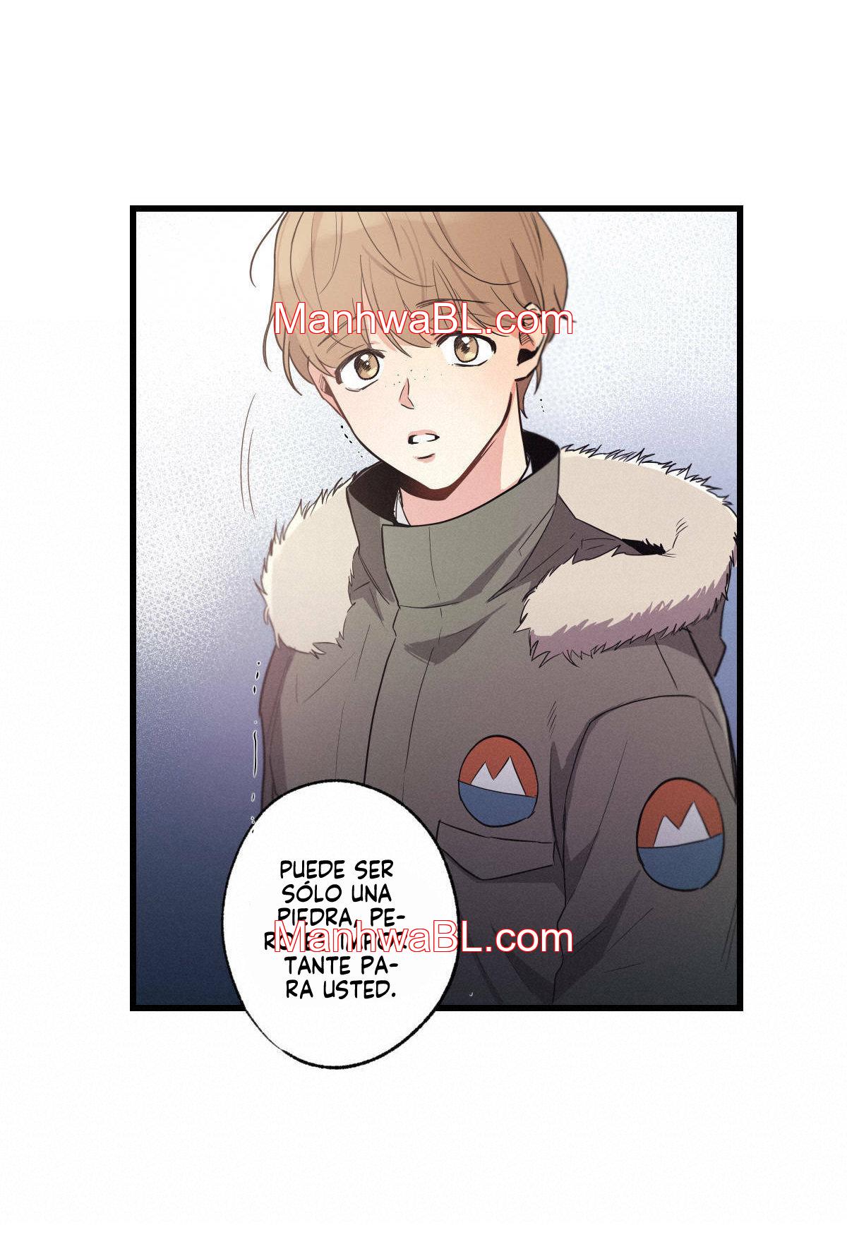 Love History Caused by Willful Negligence - Capítulo 8 manhwa