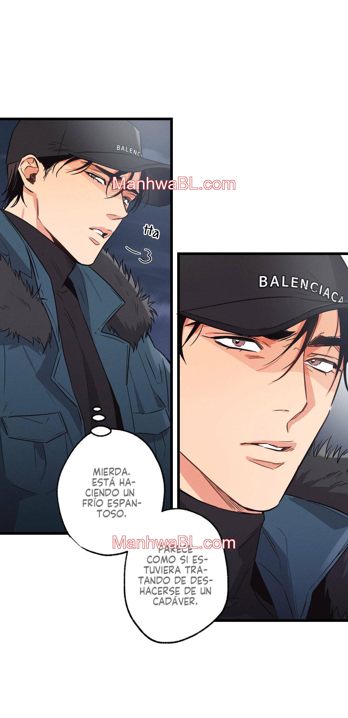 Love History Caused by Willful Negligence - Capítulo 8 manhwa