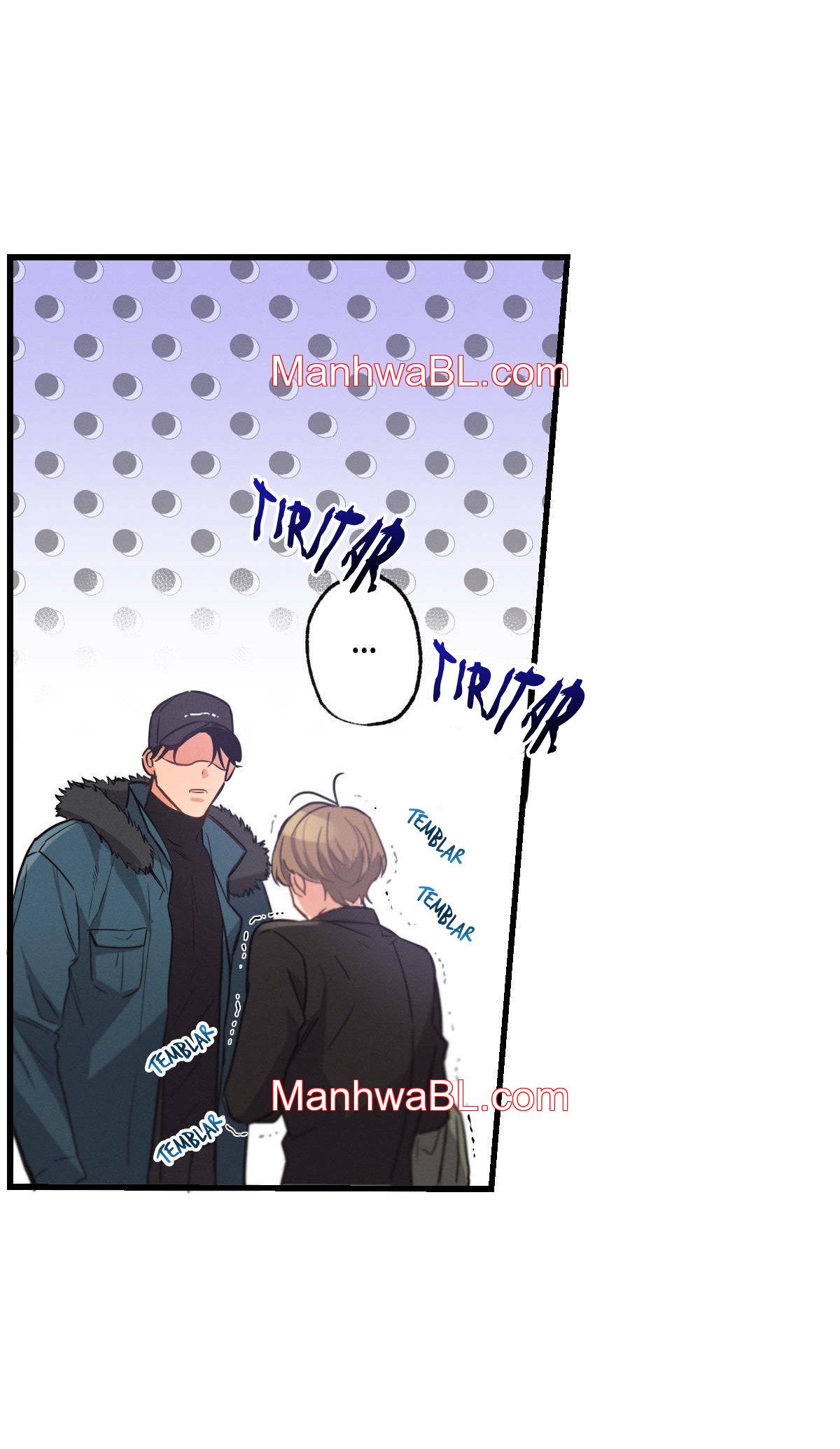 Love History Caused by Willful Negligence - Capítulo 8 manhwa