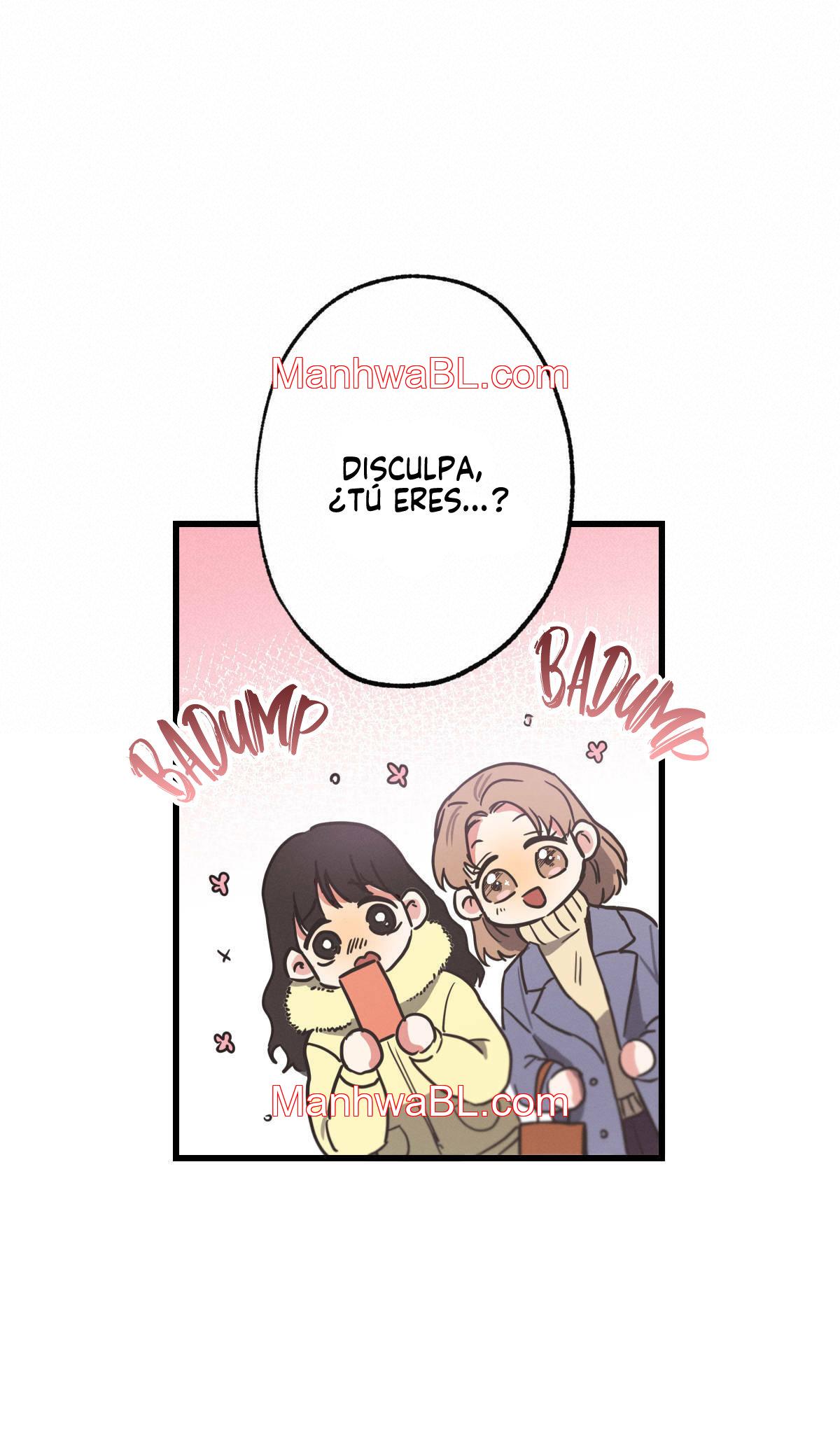 Love History Caused by Willful Negligence - Capítulo 8 manhwa