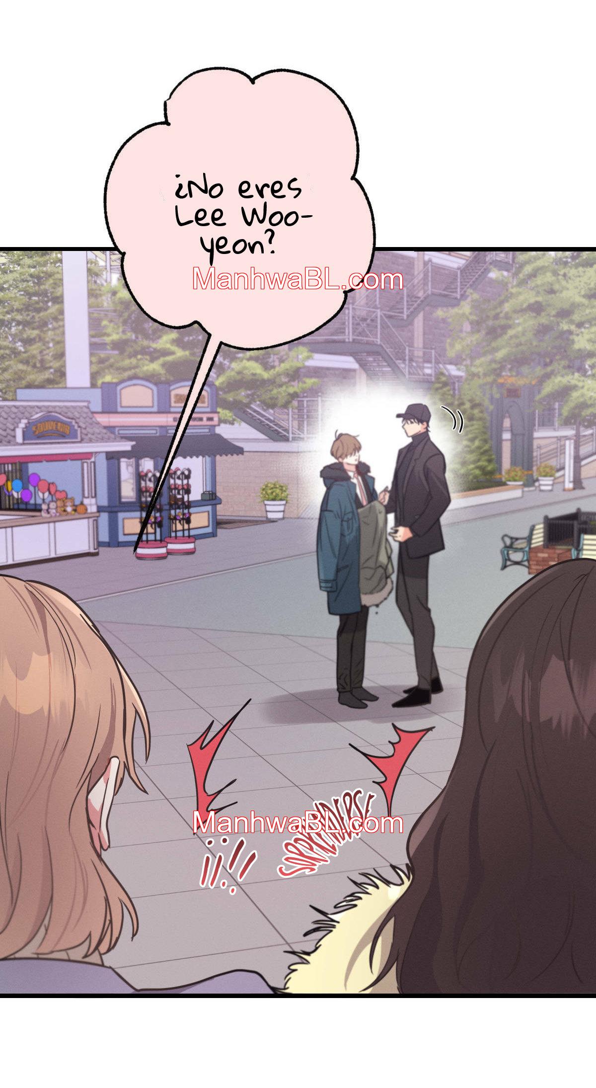 Love History Caused by Willful Negligence - Capítulo 8 manhwa