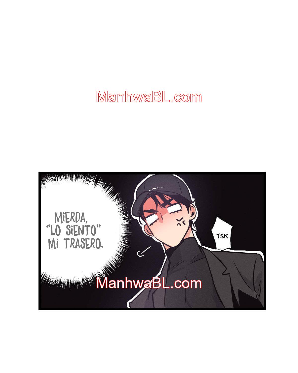 Love History Caused by Willful Negligence - Capítulo 8 manhwa