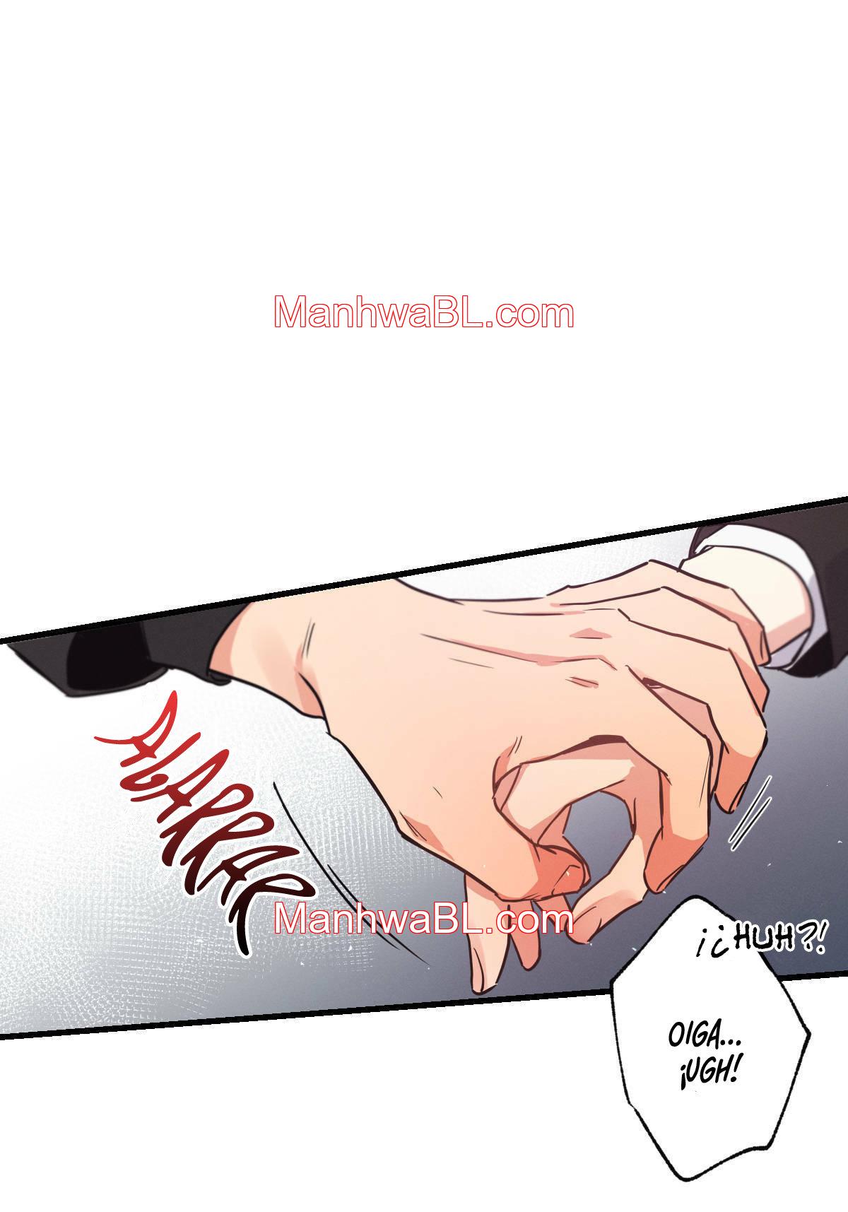 Love History Caused by Willful Negligence - Capítulo 8 manhwa