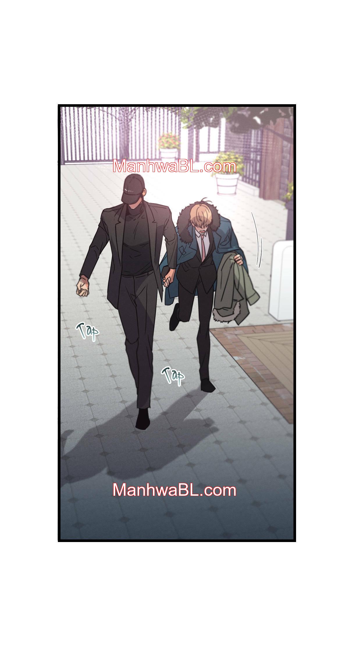 Love History Caused by Willful Negligence - Capítulo 8 manhwa