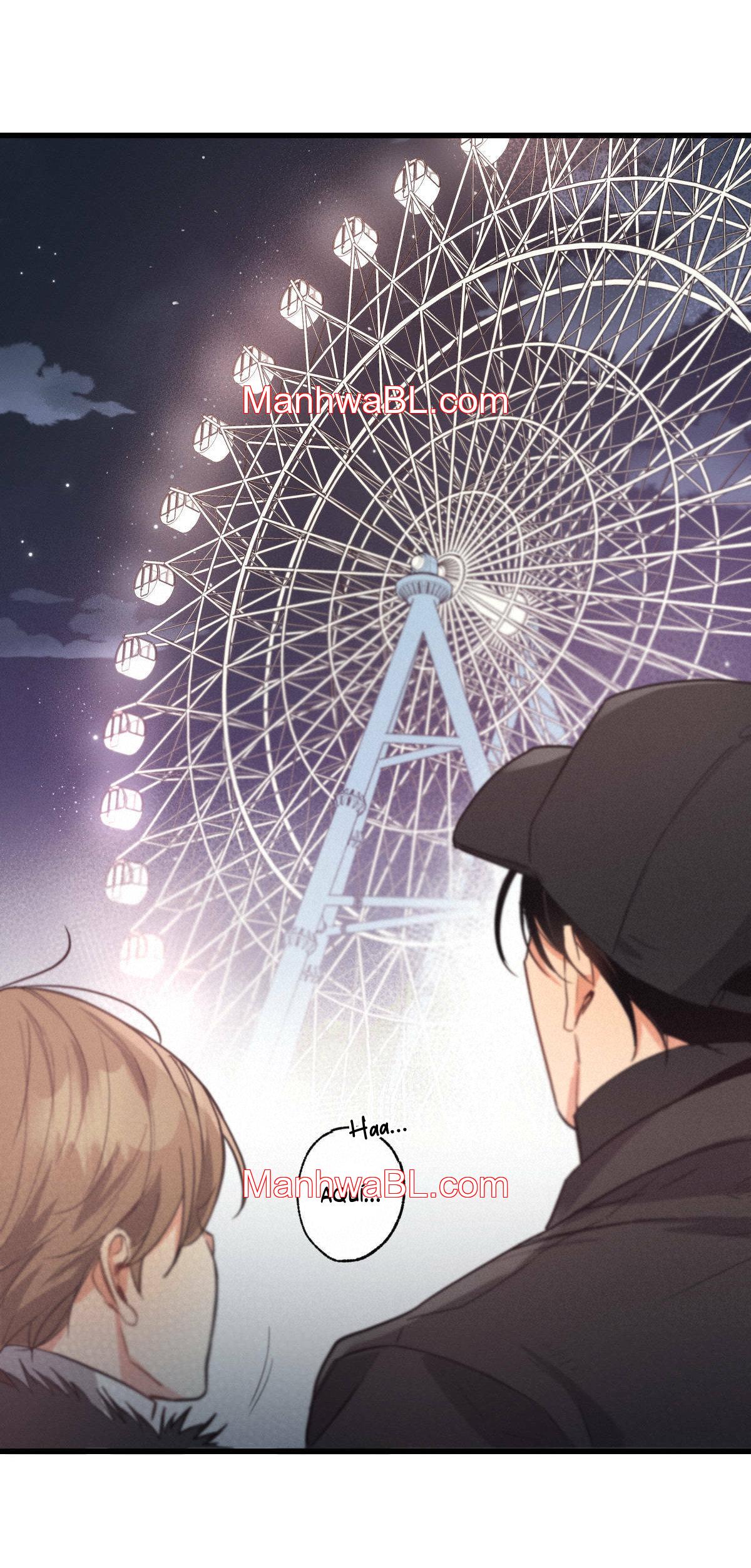 Love History Caused by Willful Negligence - Capítulo 8 manhwa