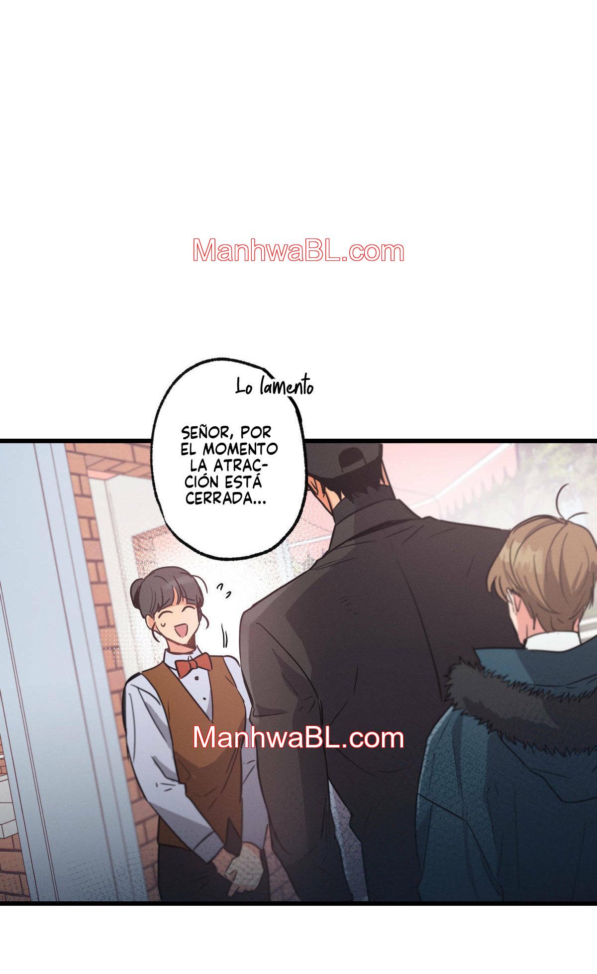 Love History Caused by Willful Negligence - Capítulo 8 manhwa
