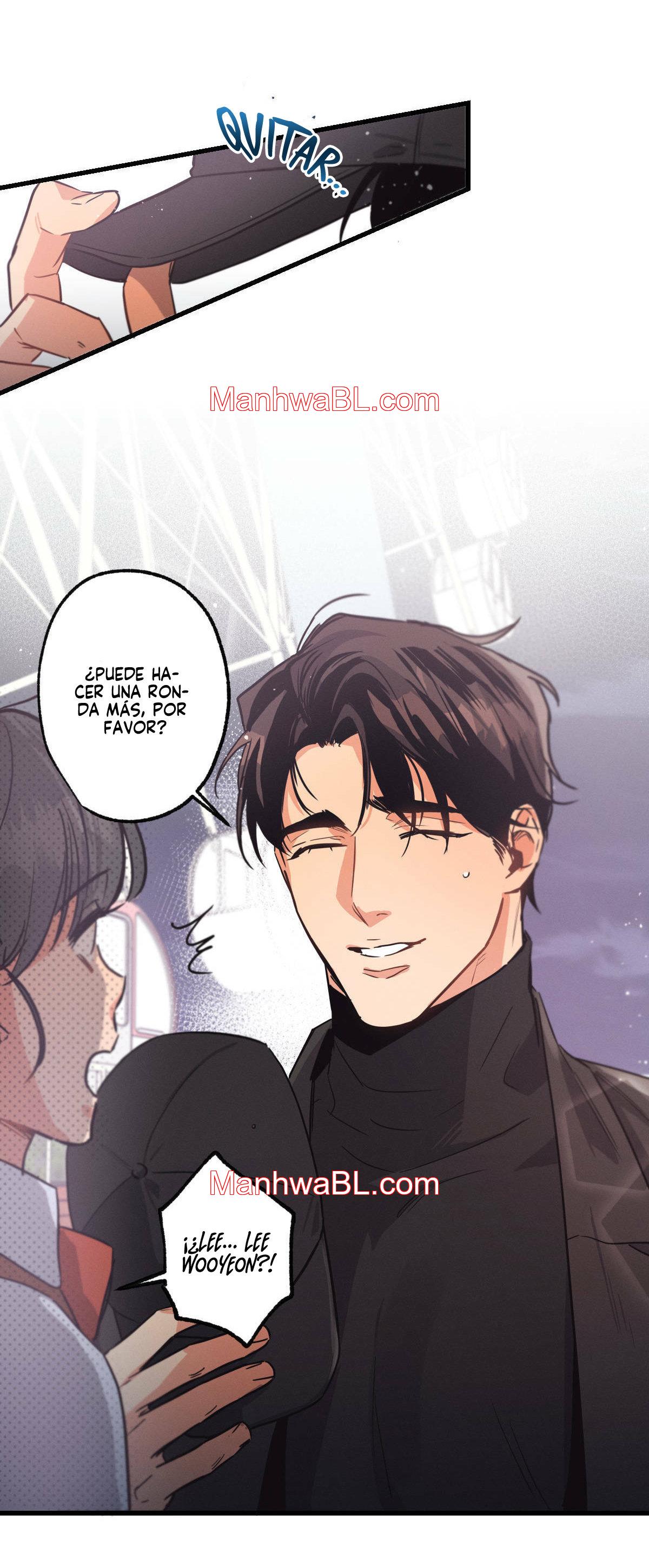 Love History Caused by Willful Negligence - Capítulo 8 manhwa