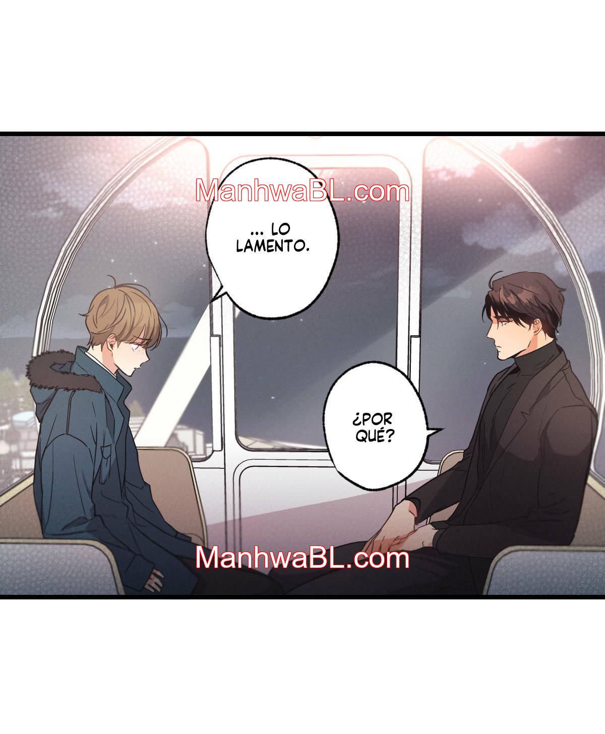 Love History Caused by Willful Negligence - Capítulo 8 manhwa