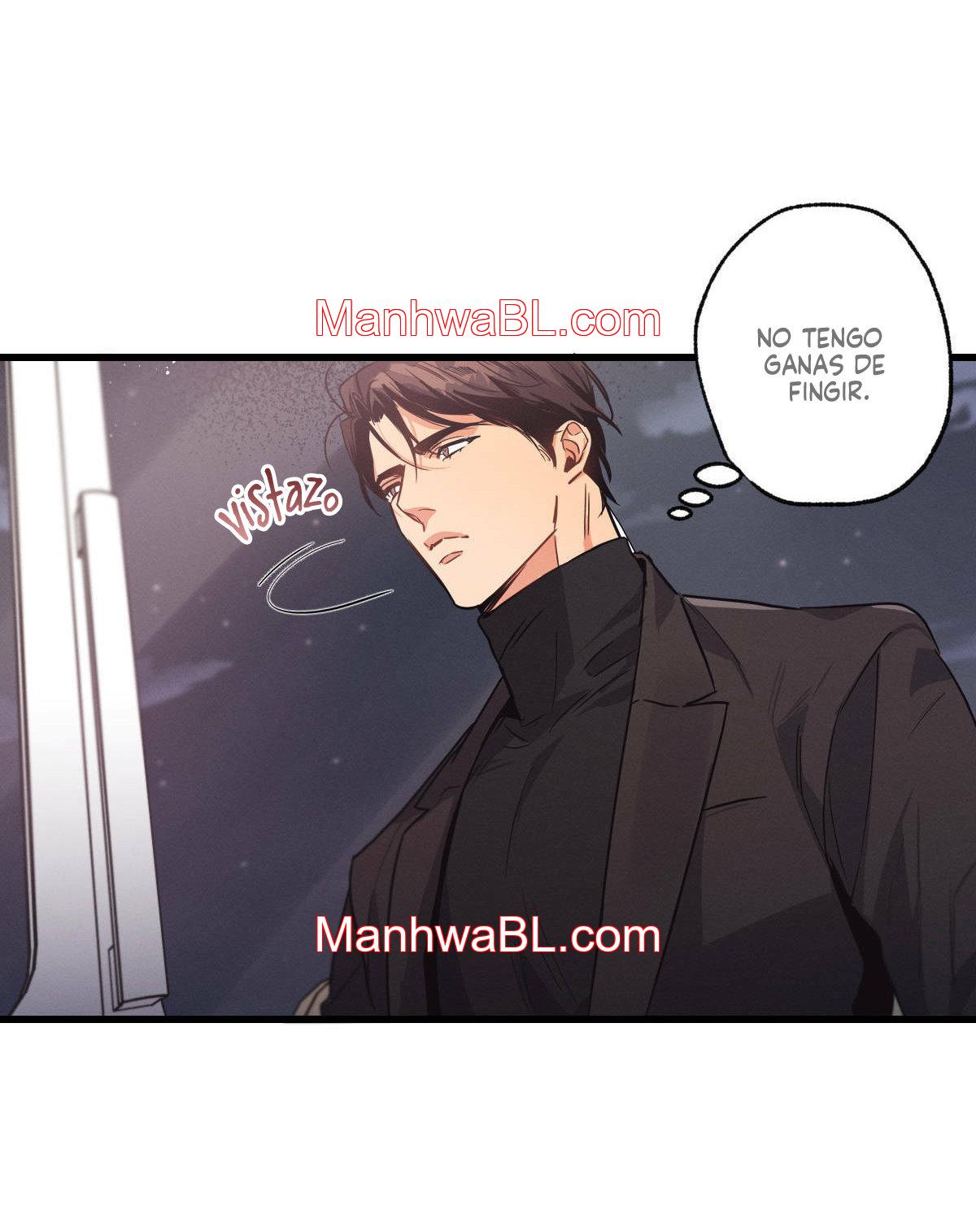 Love History Caused by Willful Negligence - Capítulo 8 manhwa