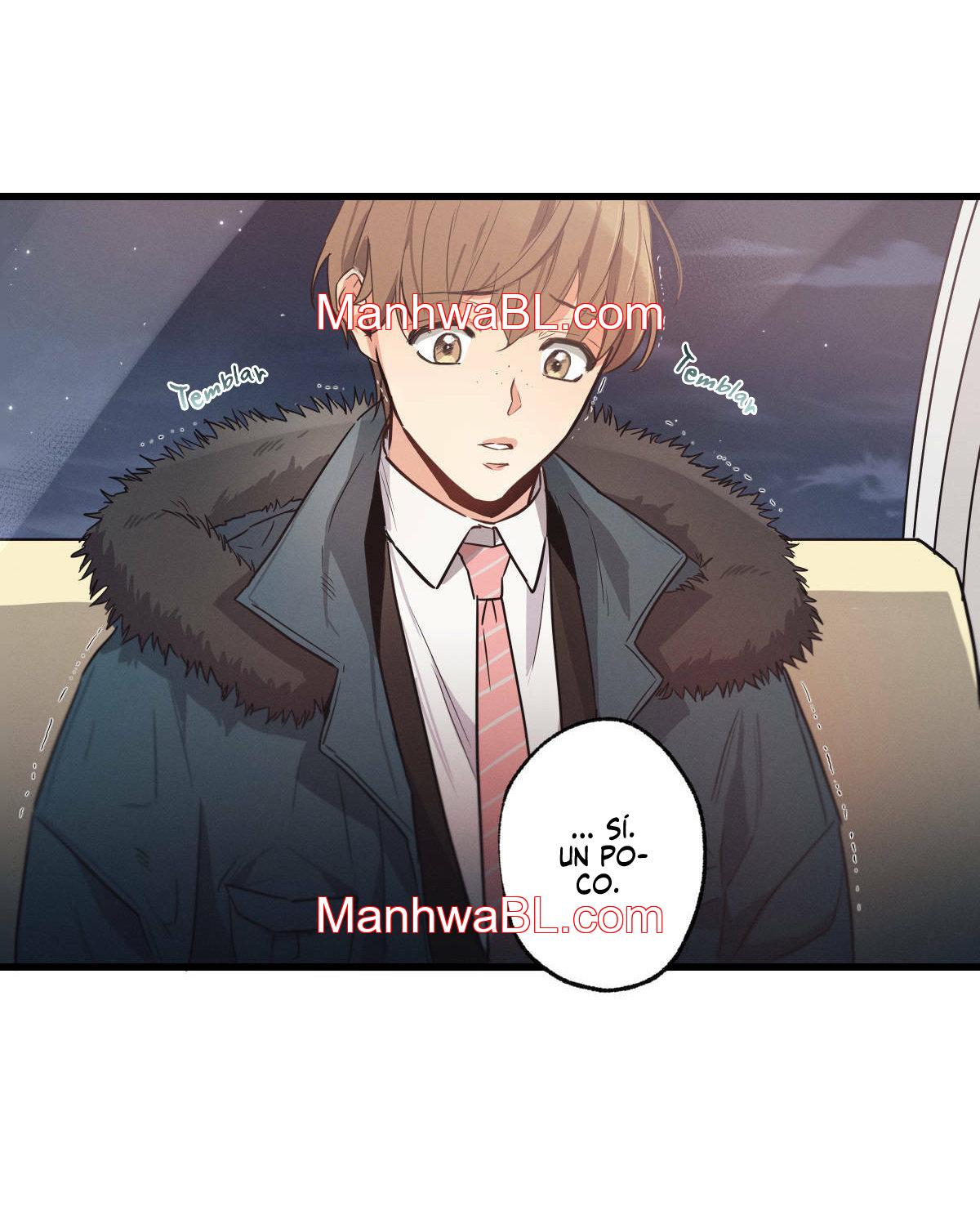 Love History Caused by Willful Negligence - Capítulo 8 manhwa