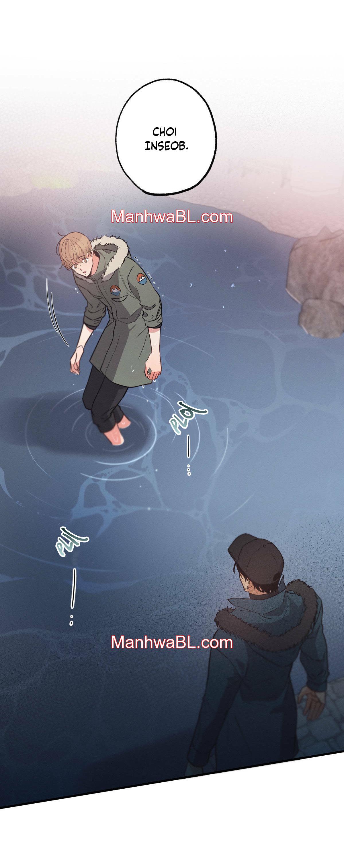 Love History Caused by Willful Negligence - Capítulo 8 manhwa