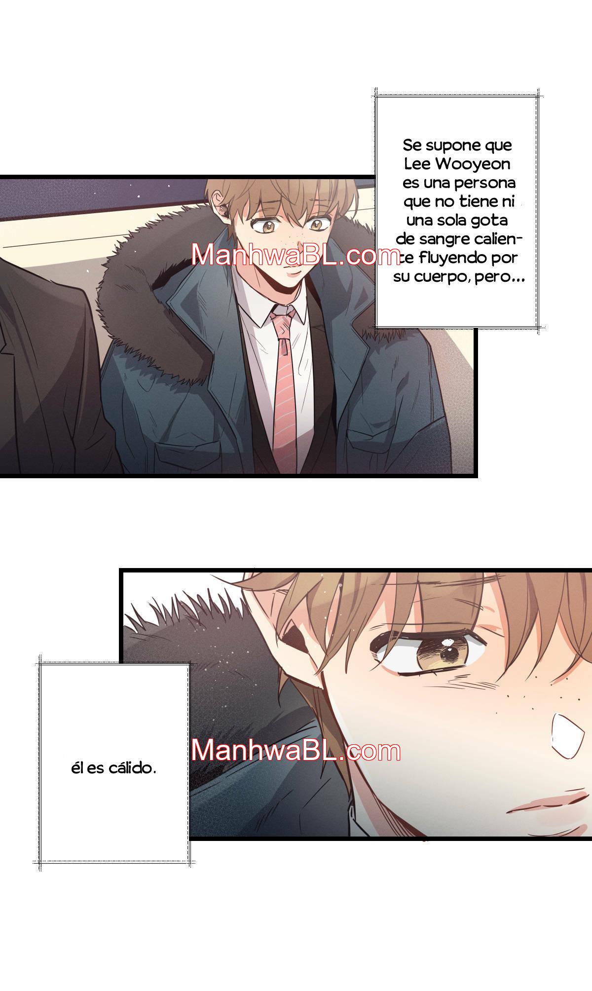 Love History Caused by Willful Negligence - Capítulo 8 manhwa
