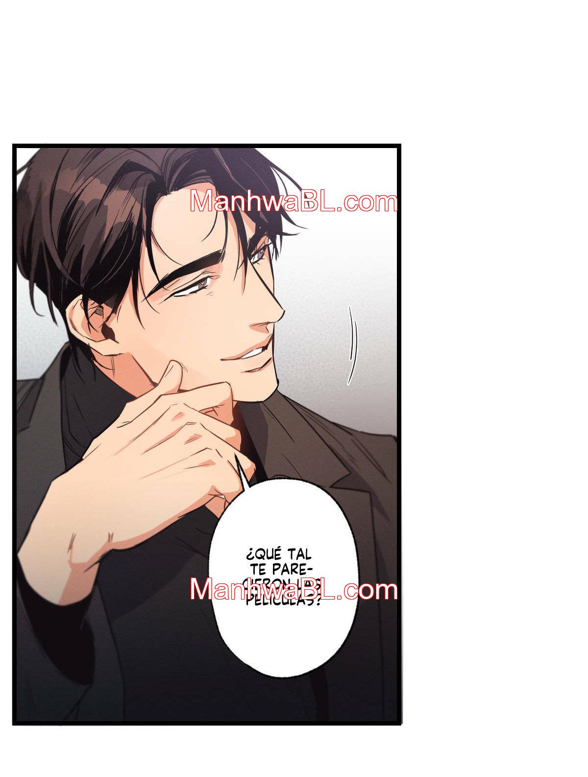 Love History Caused by Willful Negligence - Capítulo 8 manhwa