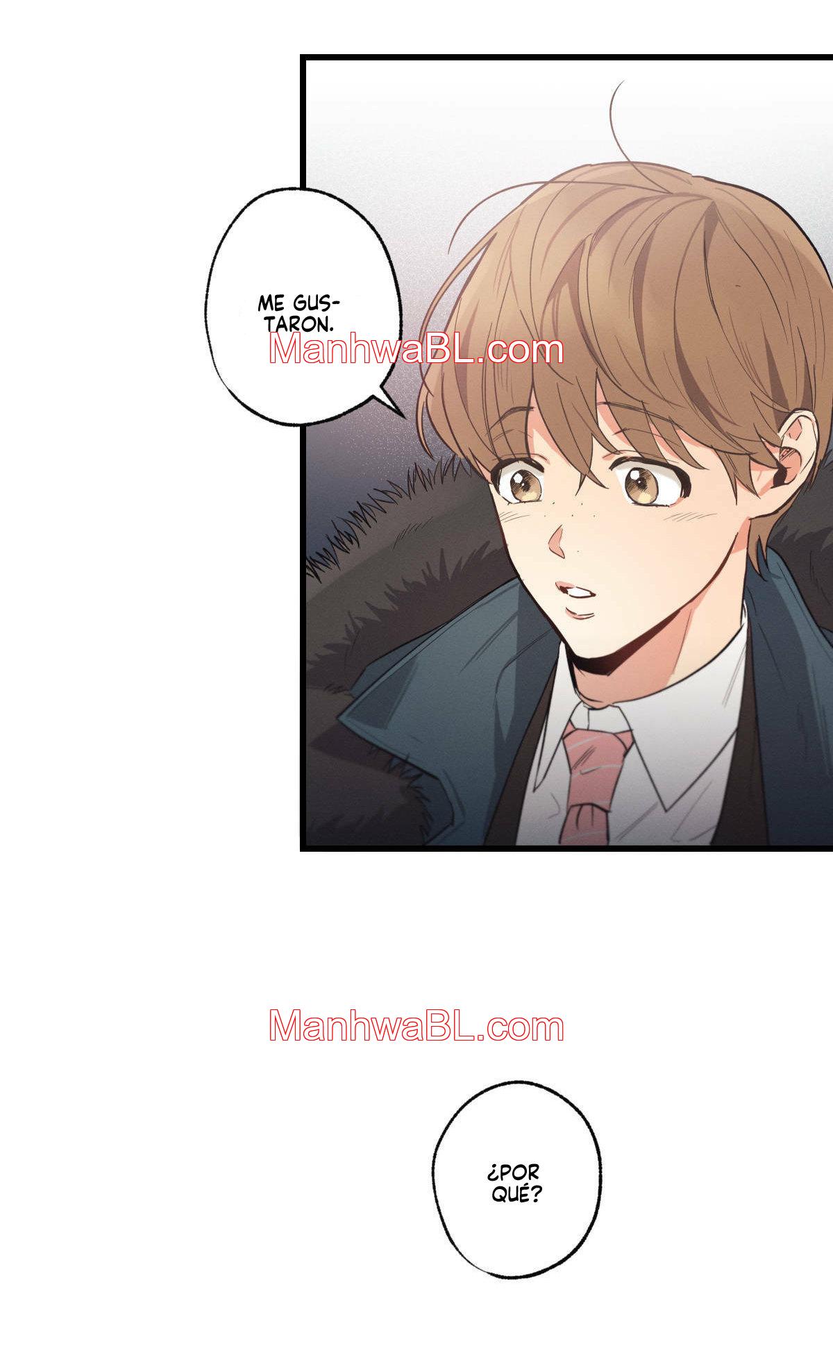 Love History Caused by Willful Negligence - Capítulo 8 manhwa