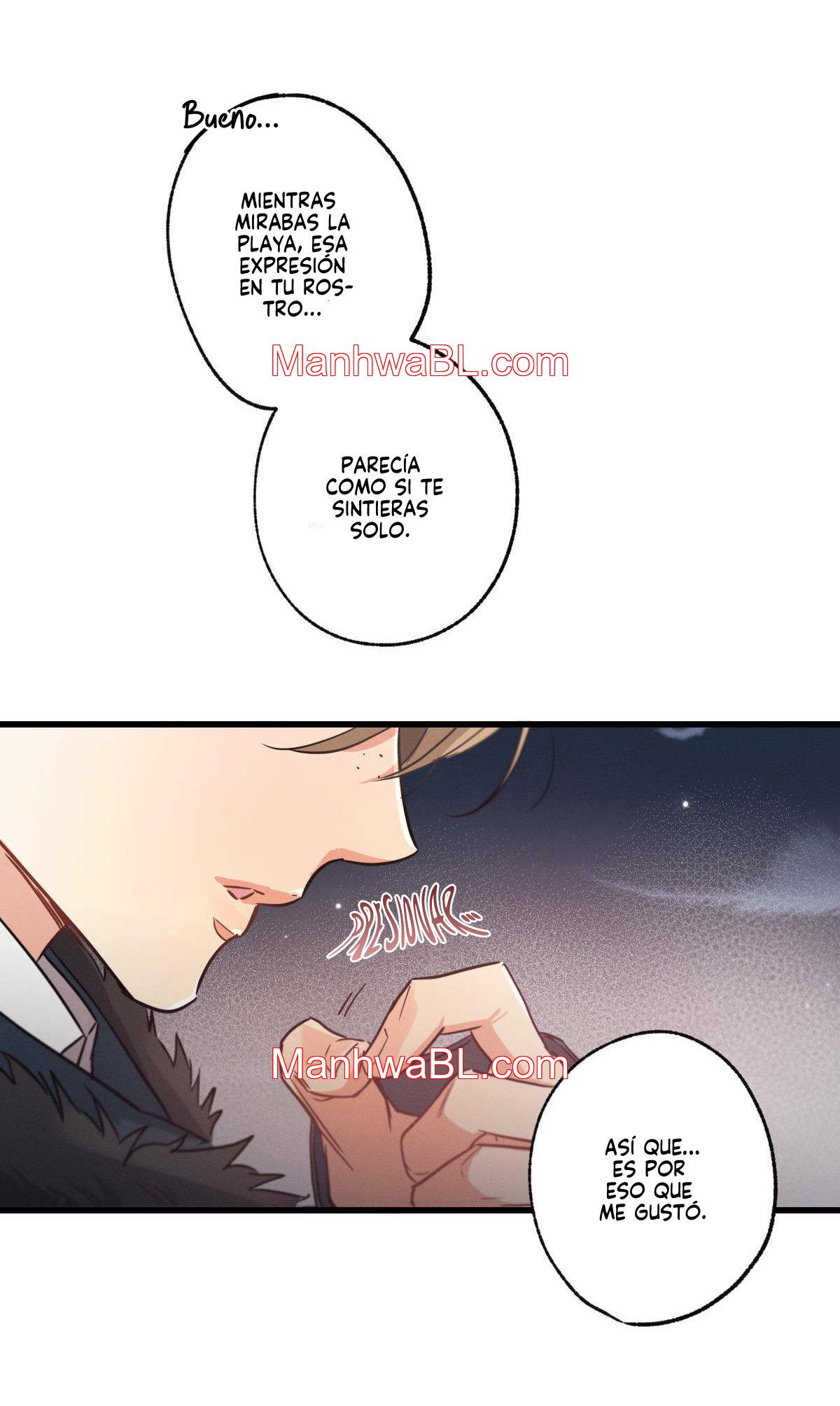 Love History Caused by Willful Negligence - Capítulo 8 manhwa