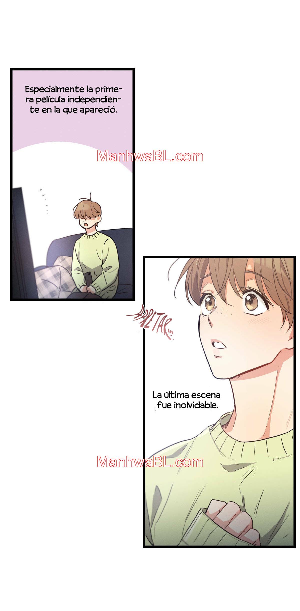 Love History Caused by Willful Negligence - Capítulo 8 manhwa