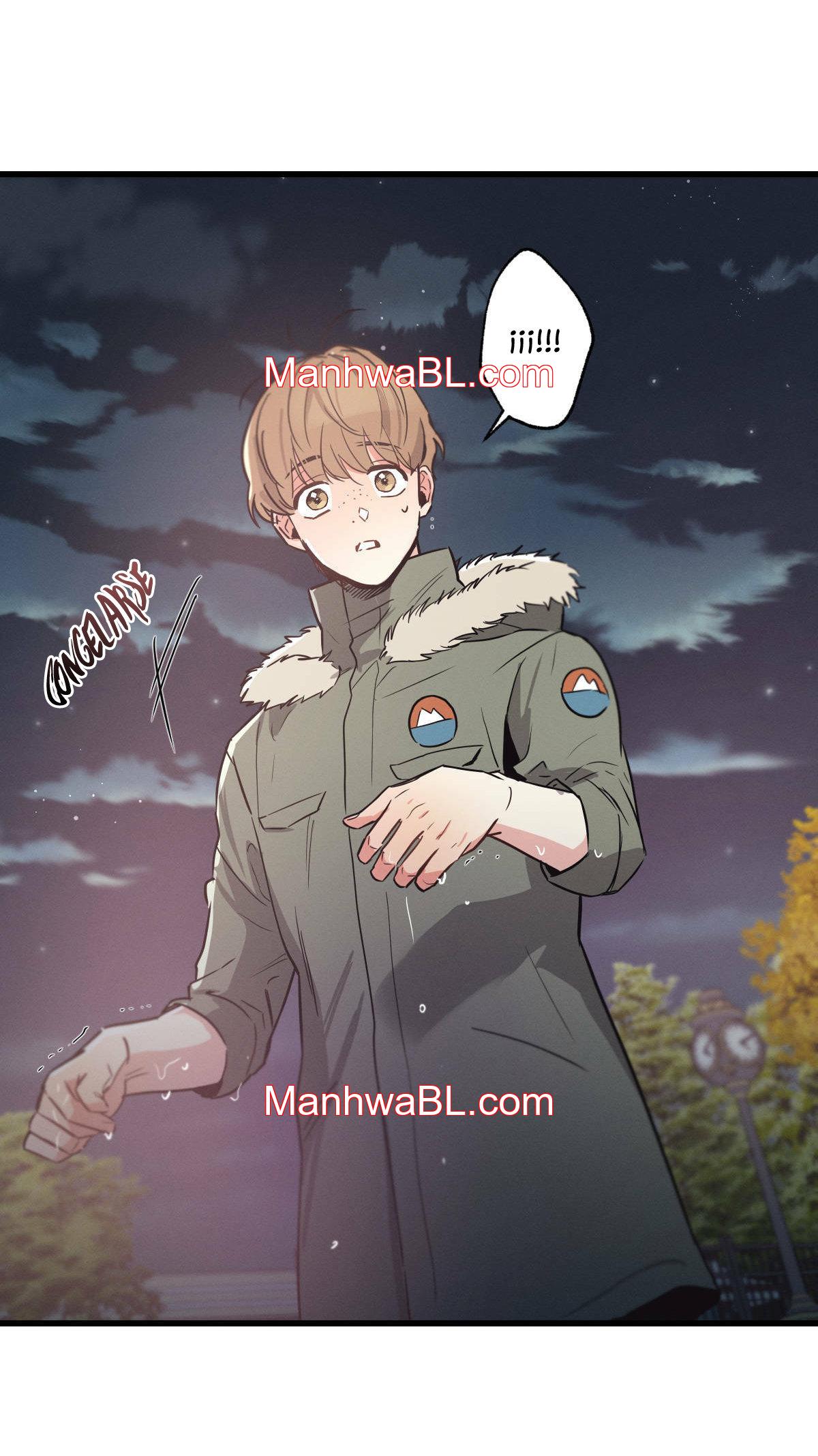 Love History Caused by Willful Negligence - Capítulo 8 manhwa