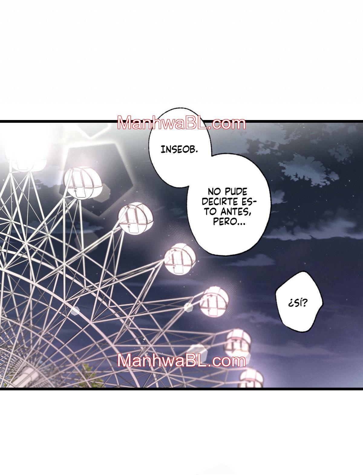 Love History Caused by Willful Negligence - Capítulo 8 manhwa