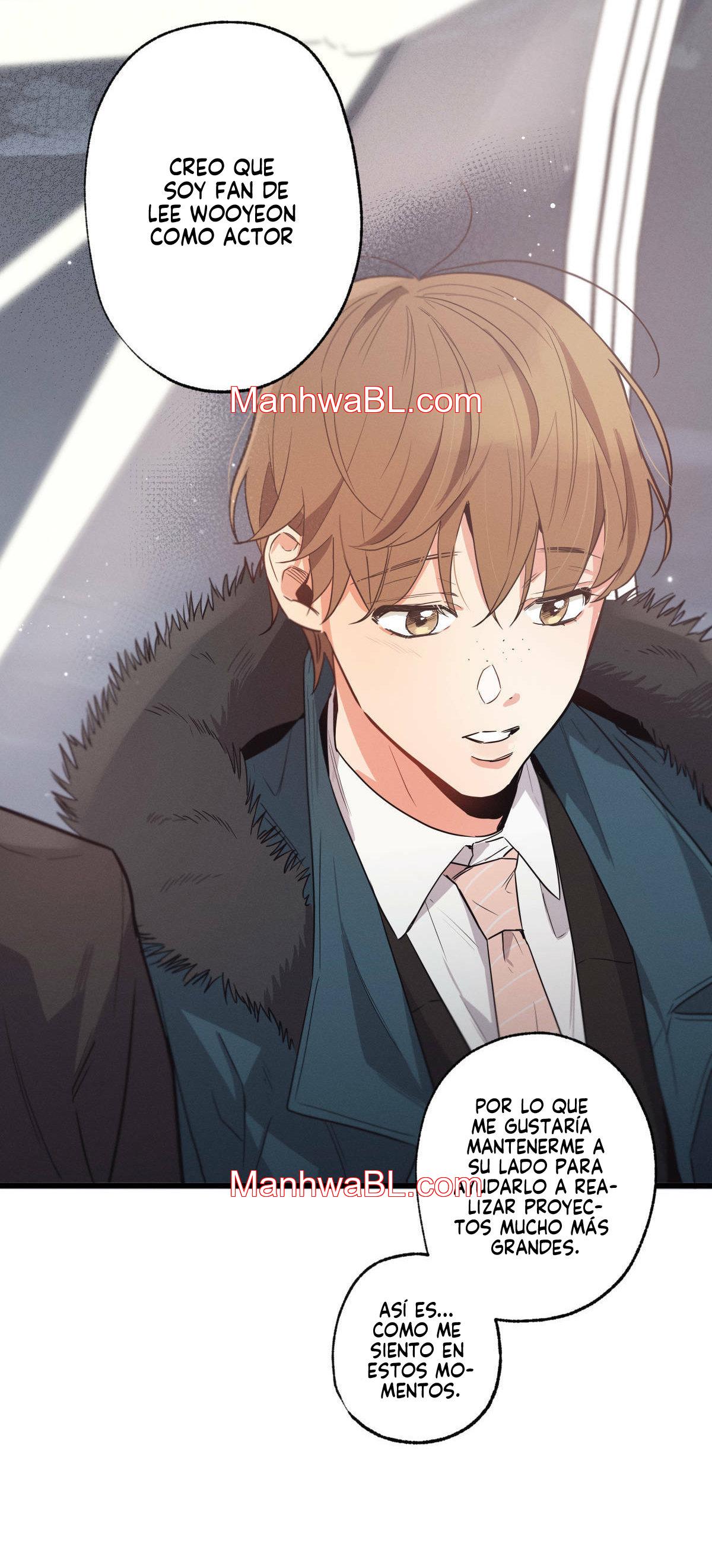 Love History Caused by Willful Negligence - Capítulo 8 manhwa