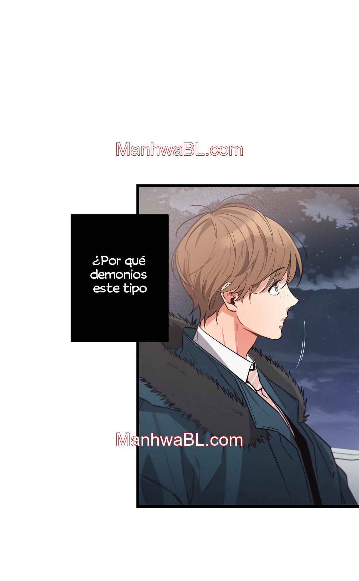 Love History Caused by Willful Negligence - Capítulo 8 manhwa