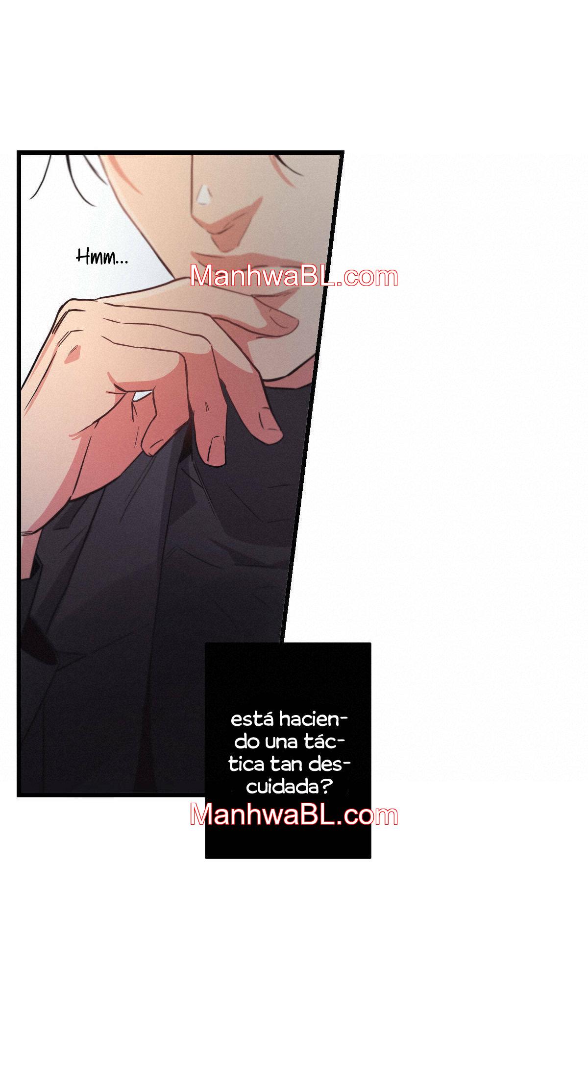 Love History Caused by Willful Negligence - Capítulo 8 manhwa