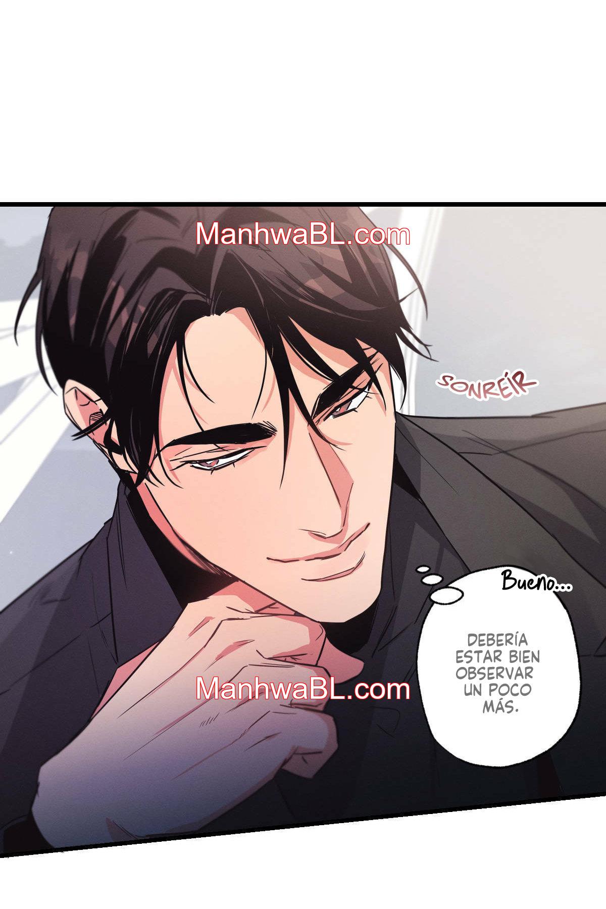 Love History Caused by Willful Negligence - Capítulo 8 manhwa
