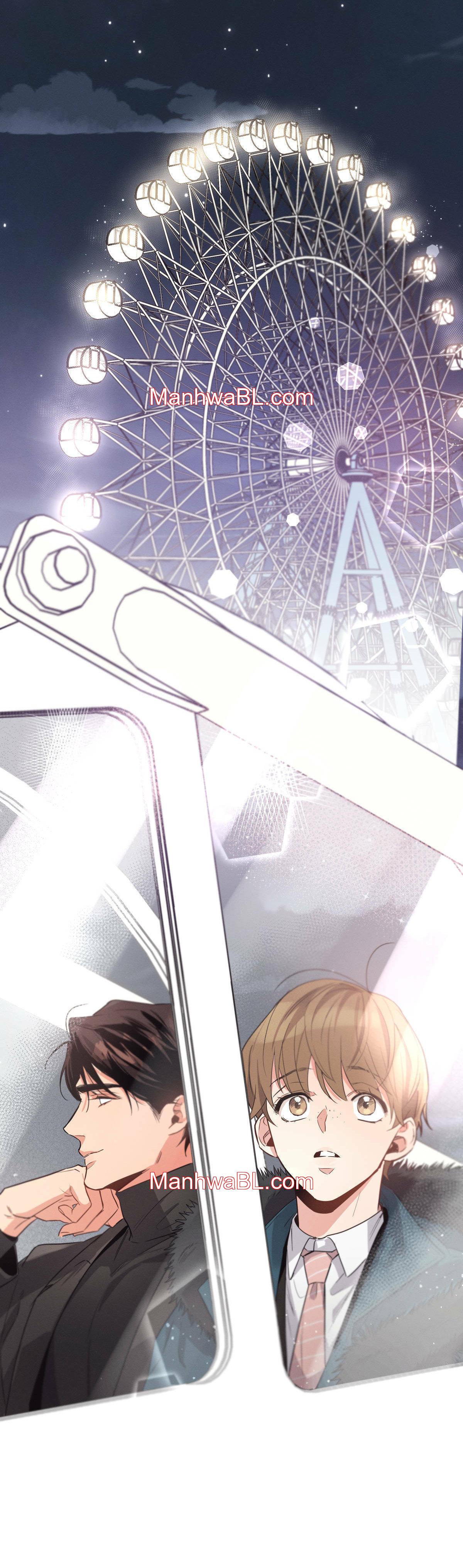 Love History Caused by Willful Negligence - Capítulo 8 manhwa