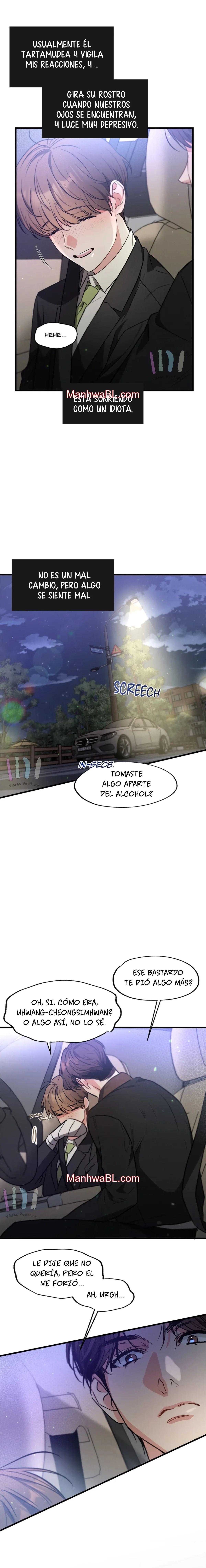 Love History Caused by Willful Negligence - Capítulo 50 manhwa