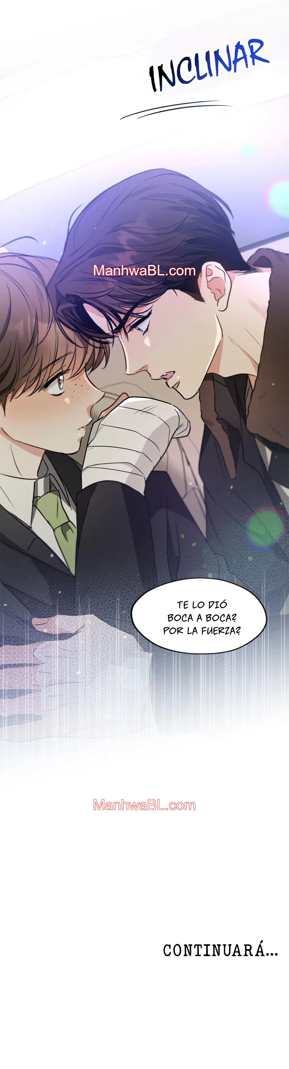 Love History Caused by Willful Negligence - Capítulo 50 manhwa