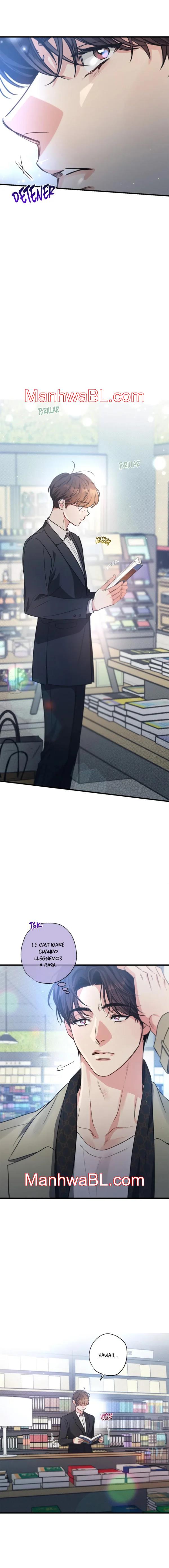 Love History Caused by Willful Negligence - Capítulo 83 manhwa