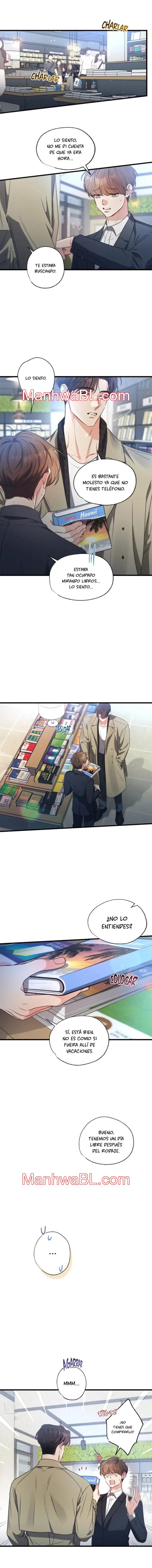 Love History Caused by Willful Negligence - Capítulo 83 manhwa