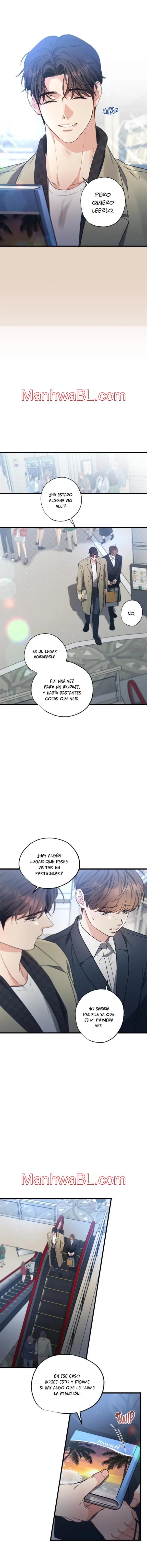 Love History Caused by Willful Negligence - Capítulo 83 manhwa