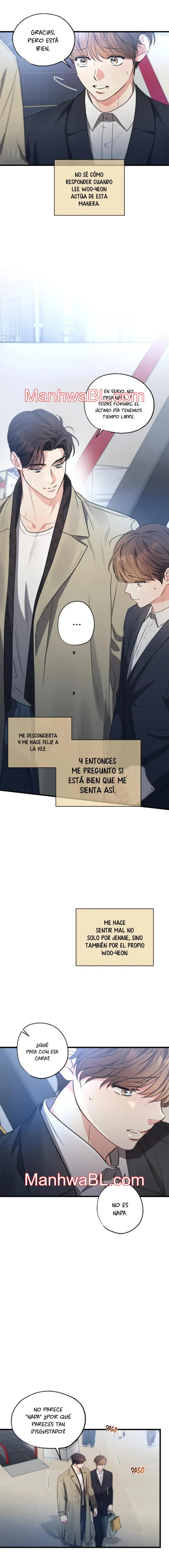 Love History Caused by Willful Negligence - Capítulo 83 manhwa