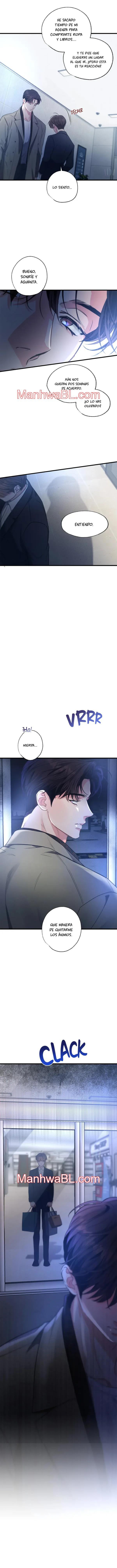 Love History Caused by Willful Negligence - Capítulo 83 manhwa