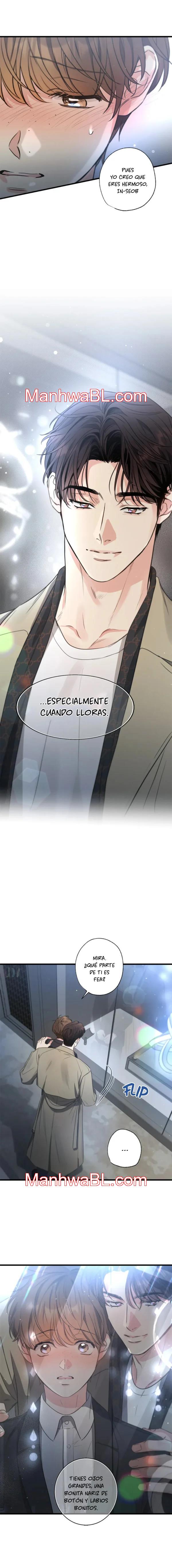 Love History Caused by Willful Negligence - Capítulo 83 manhwa