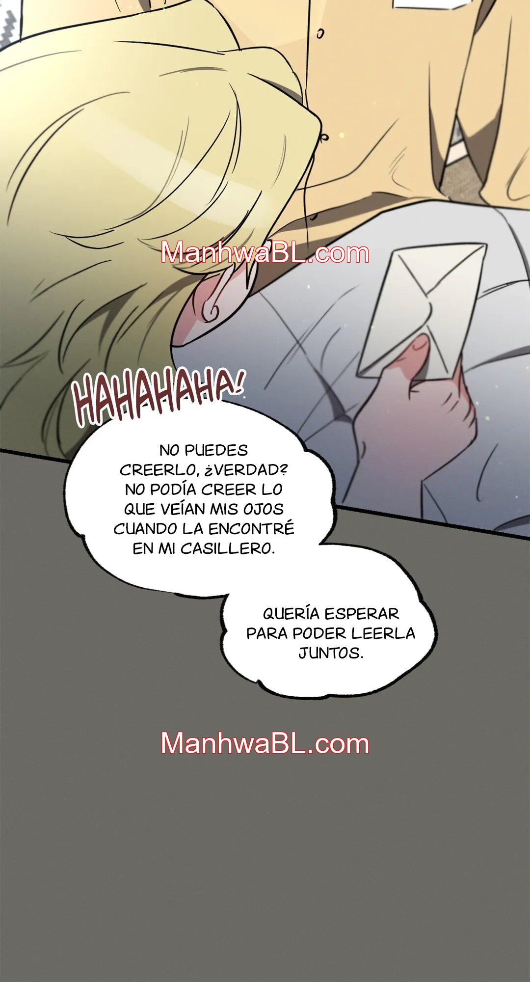 Love History Caused by Willful Negligence - Capítulo 44 manhwa
