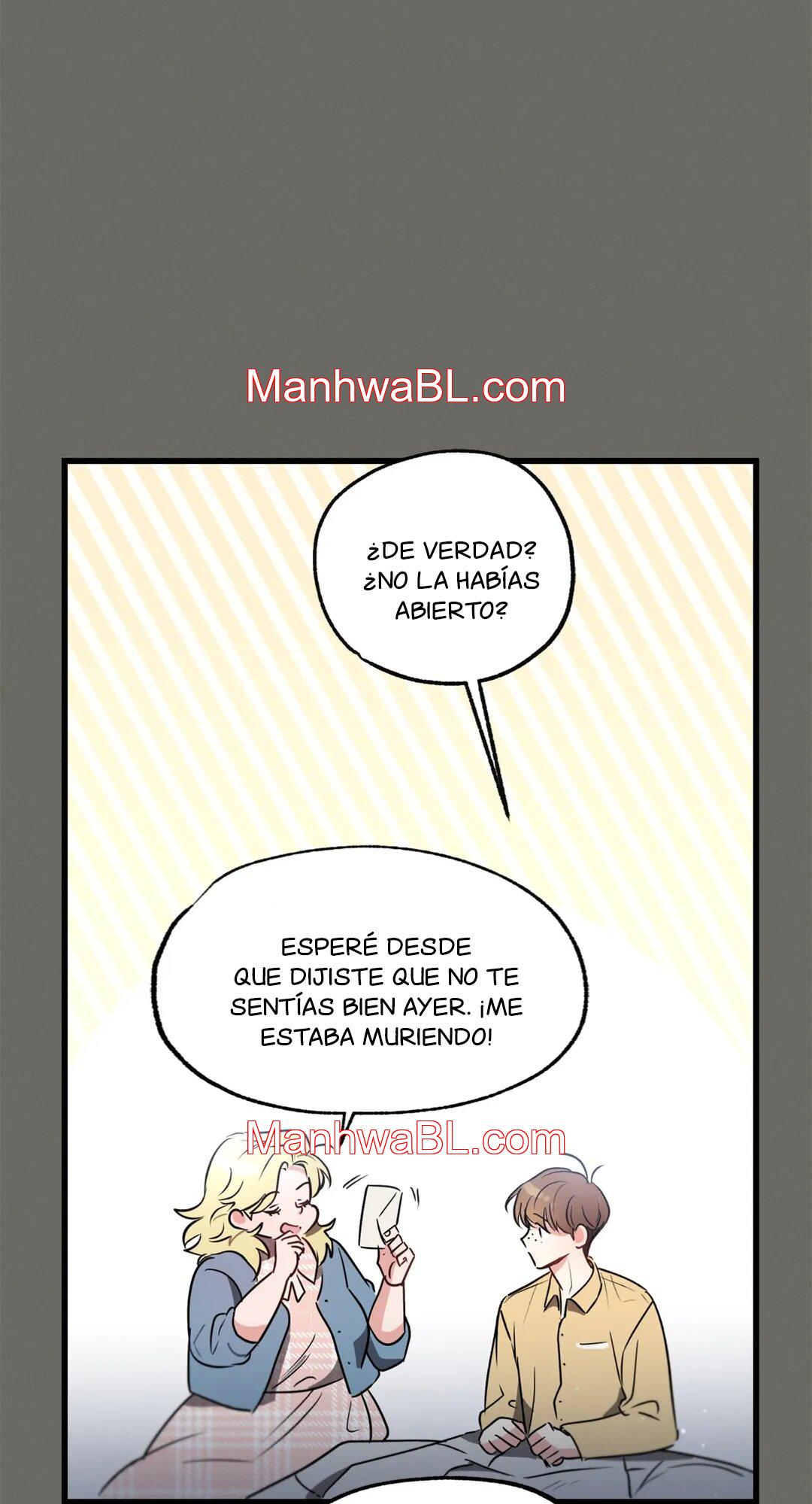 Love History Caused by Willful Negligence - Capítulo 44 manhwa