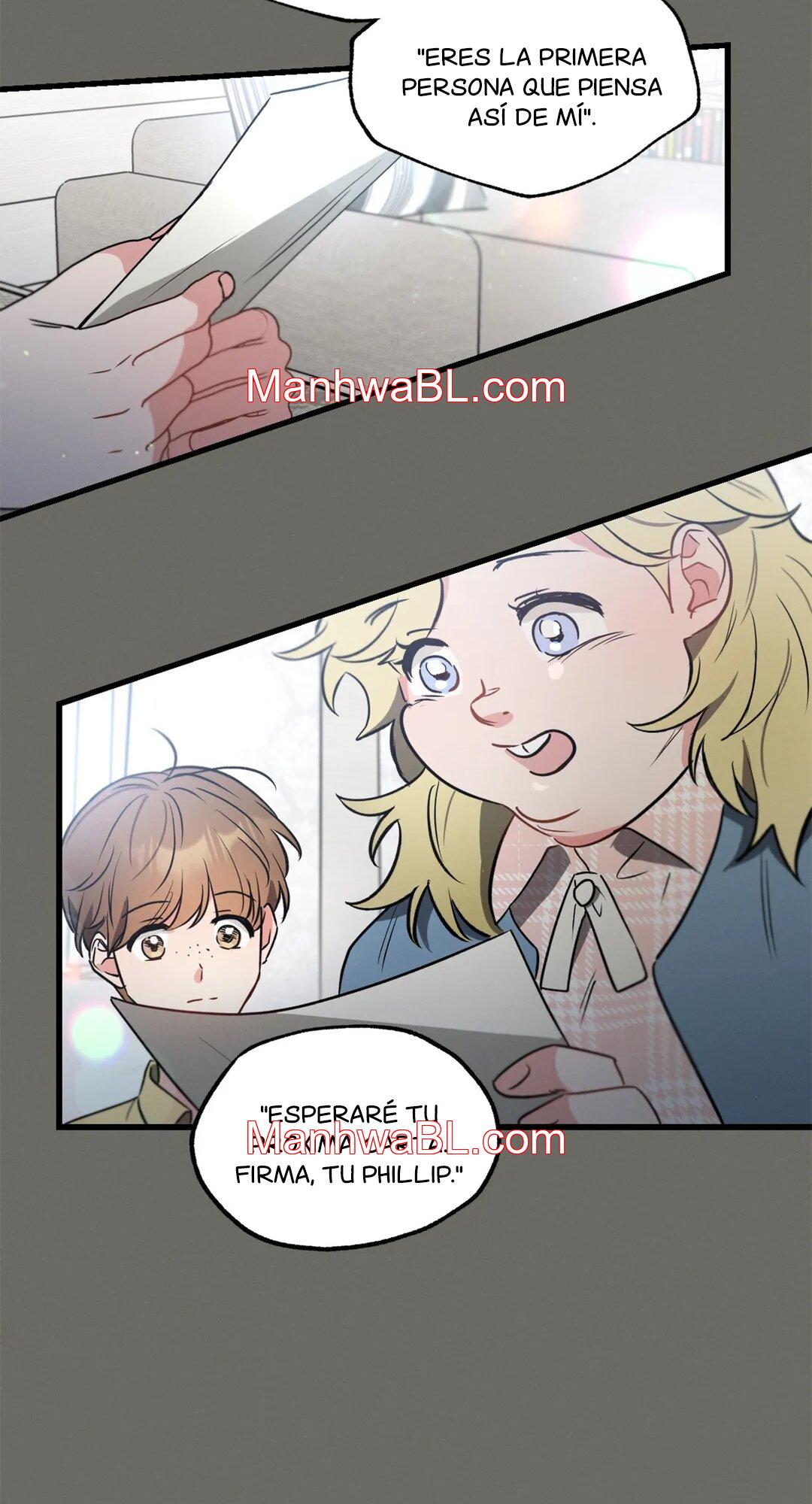 Love History Caused by Willful Negligence - Capítulo 44 manhwa