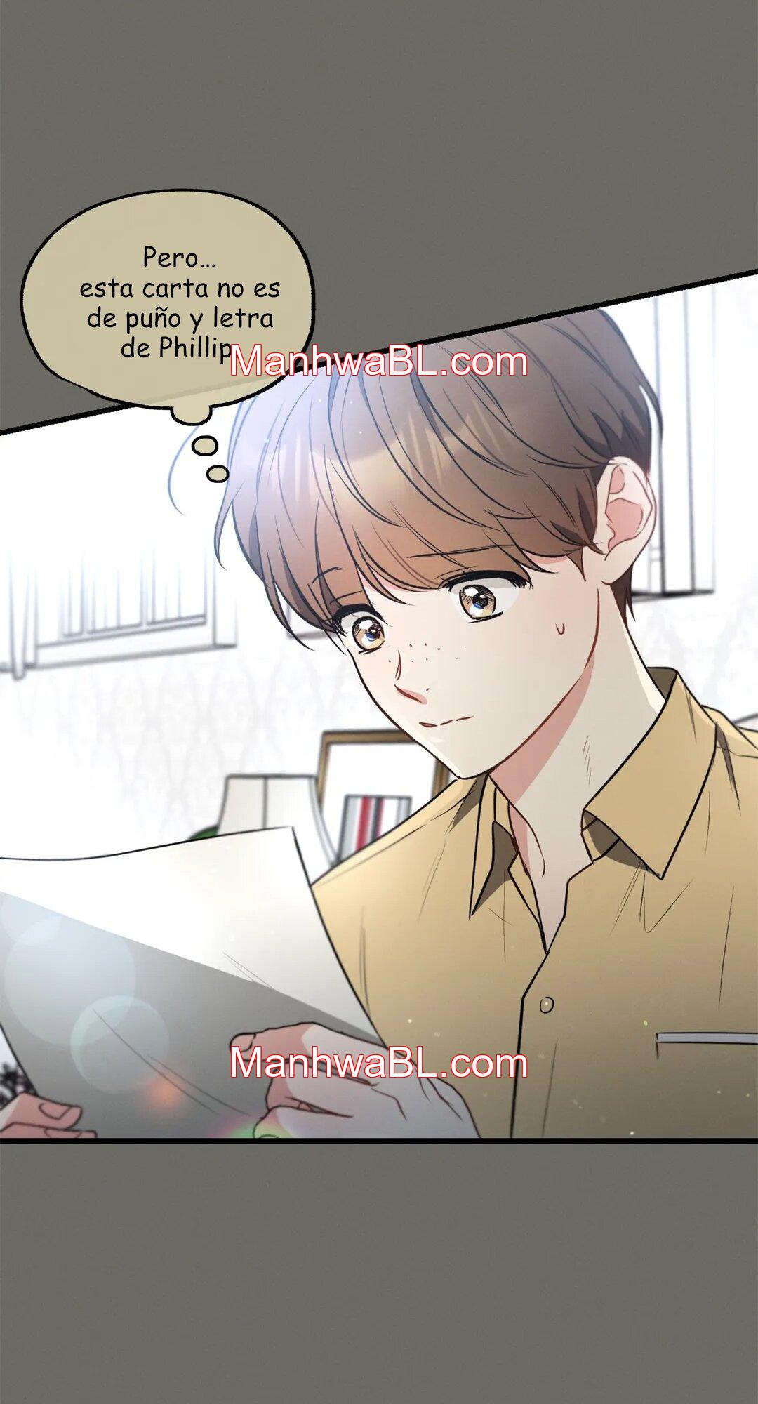 Love History Caused by Willful Negligence - Capítulo 44 manhwa