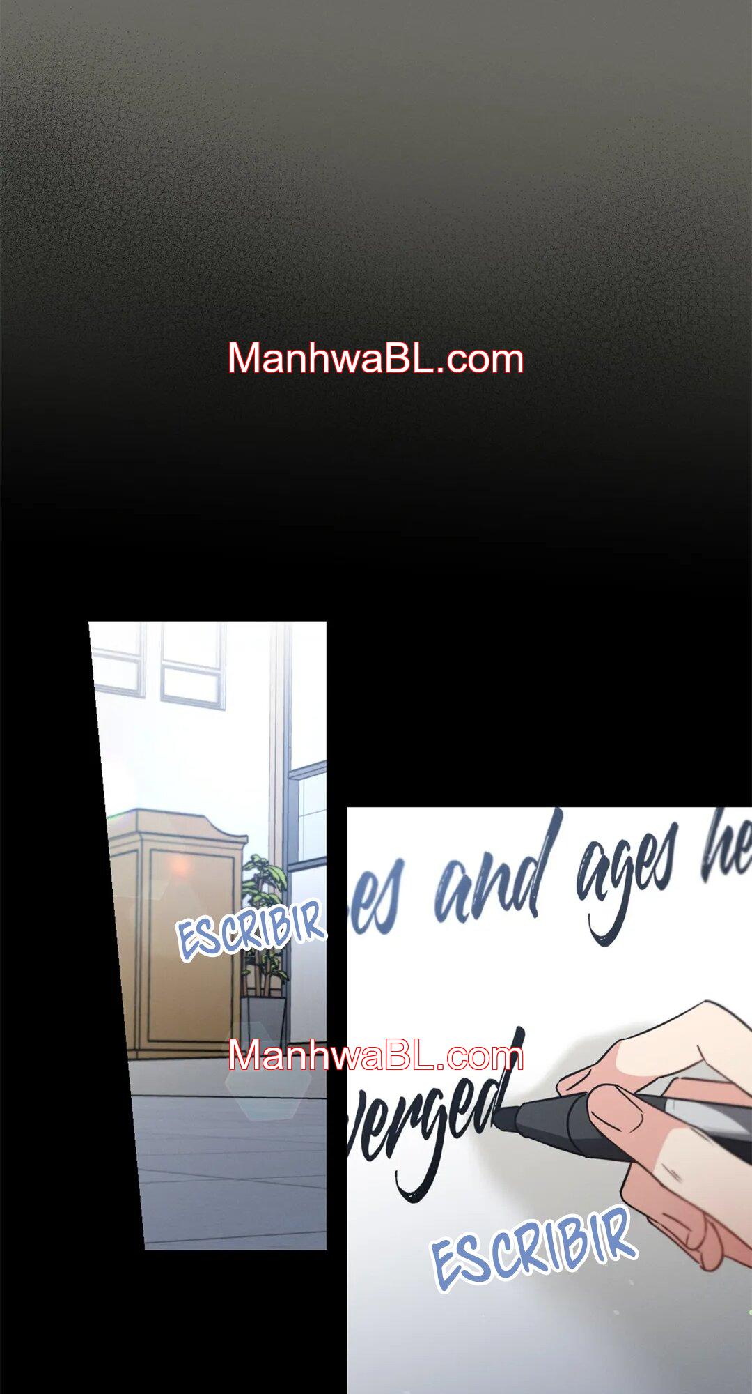 Love History Caused by Willful Negligence - Capítulo 44 manhwa