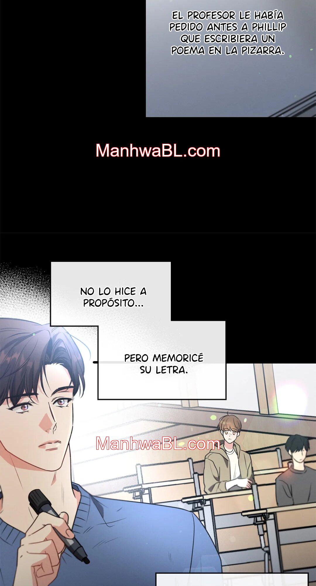 Love History Caused by Willful Negligence - Capítulo 44 manhwa