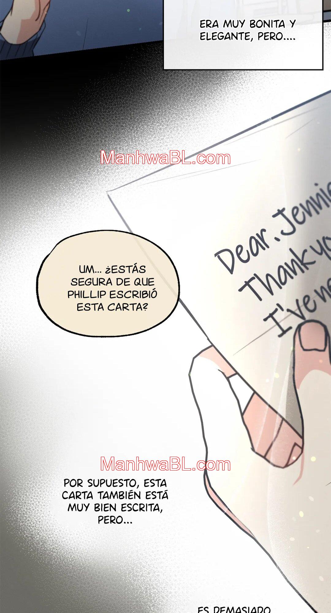 Love History Caused by Willful Negligence - Capítulo 44 manhwa
