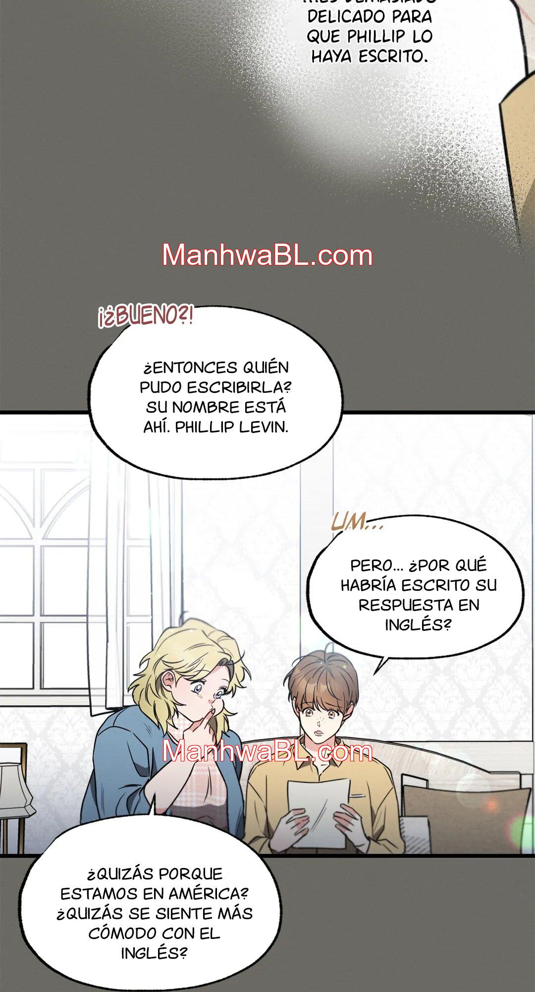 Love History Caused by Willful Negligence - Capítulo 44 manhwa