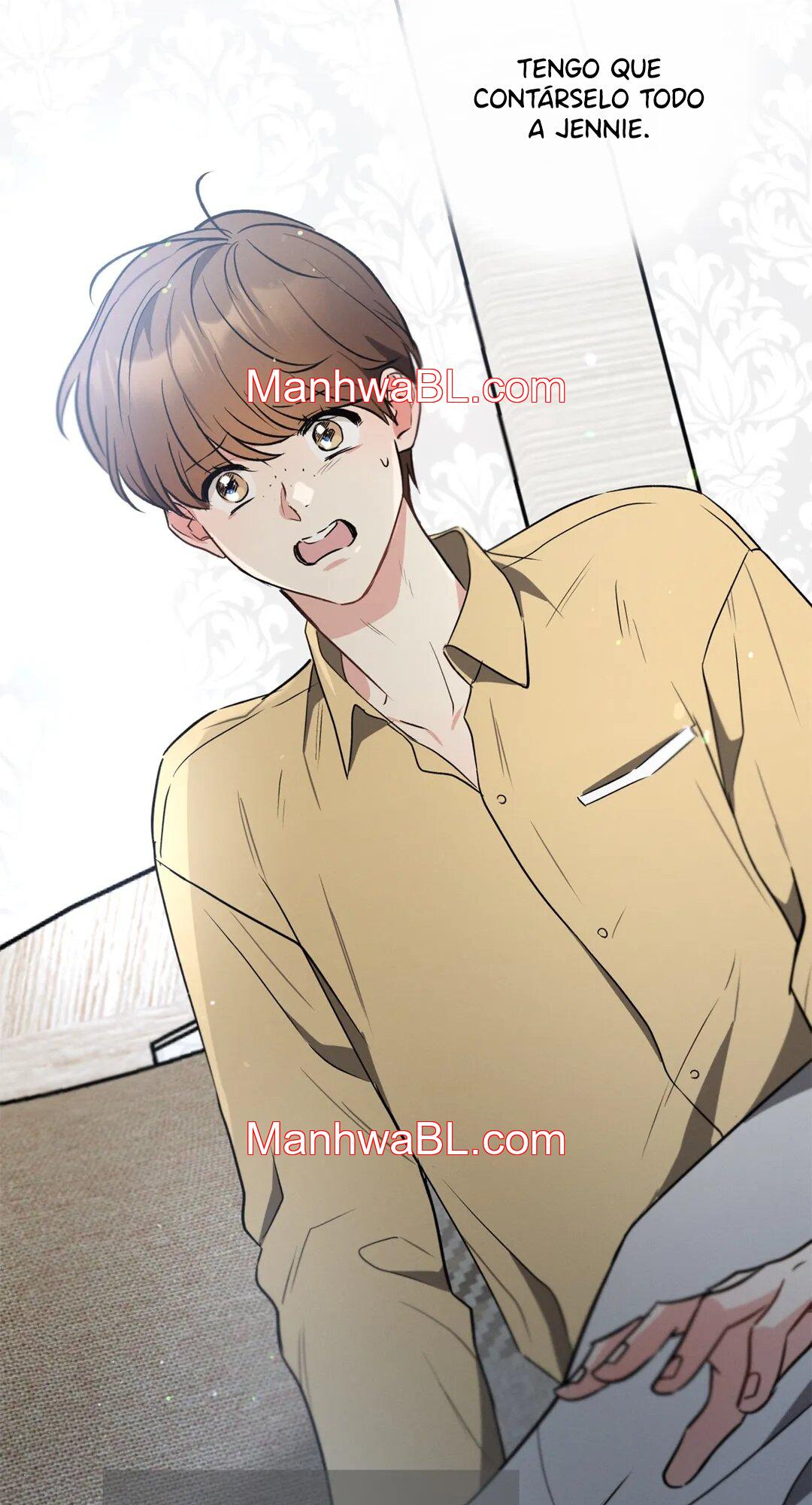 Love History Caused by Willful Negligence - Capítulo 44 manhwa