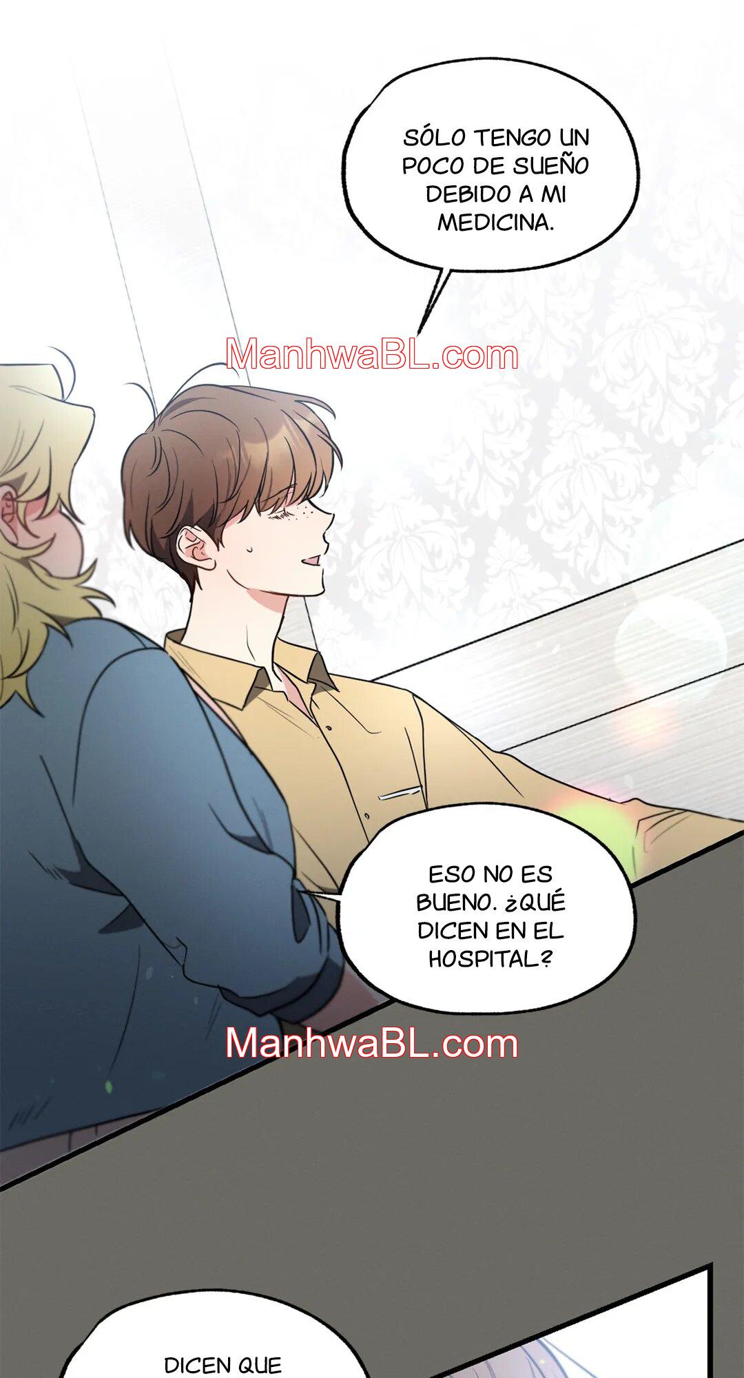 Love History Caused by Willful Negligence - Capítulo 44 manhwa
