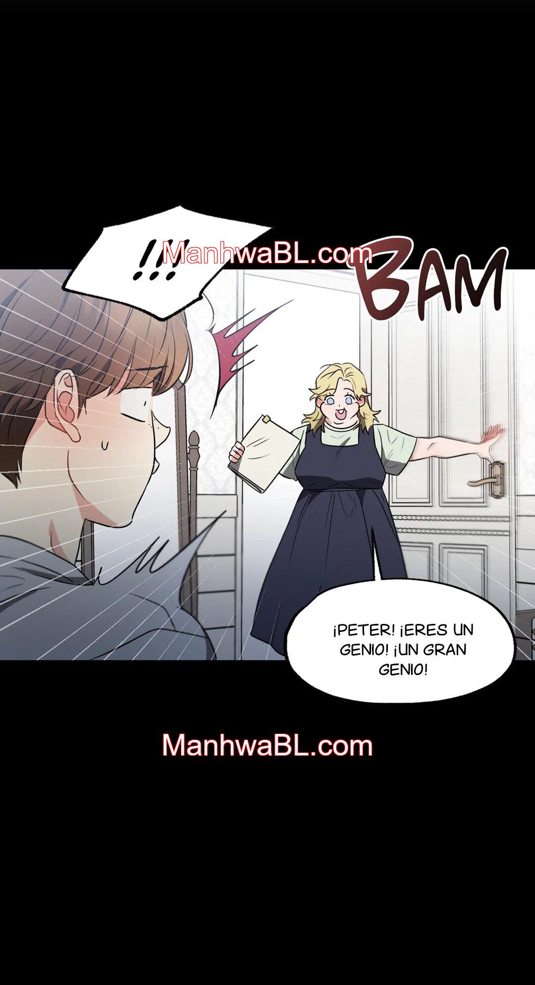 Love History Caused by Willful Negligence - Capítulo 44 manhwa
